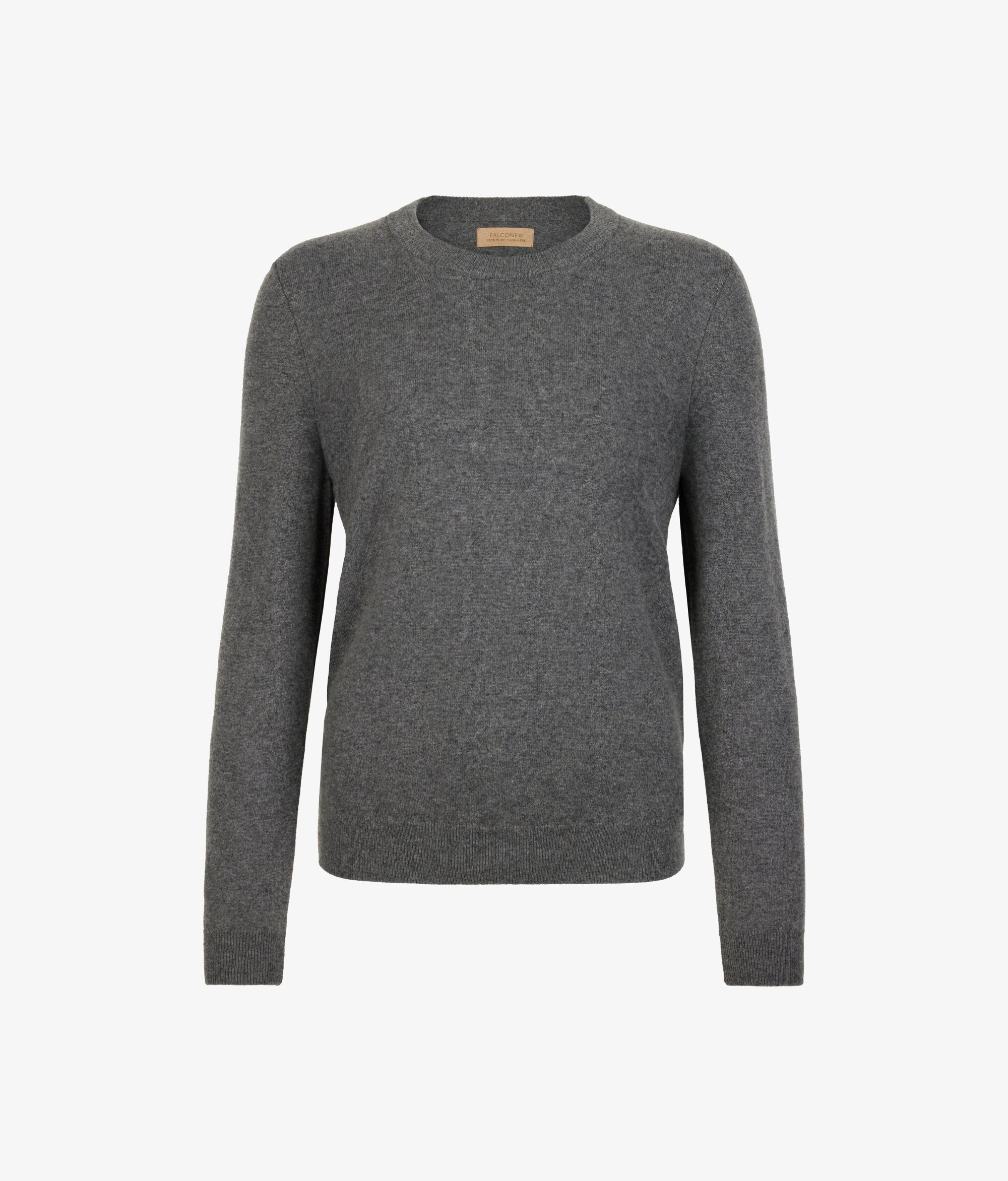 Χρώμα Grigio Melange Scuro