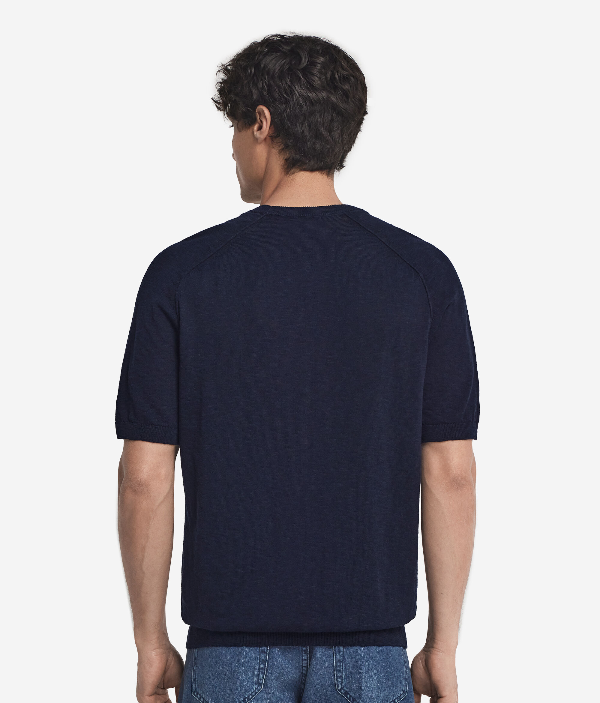 Cotton Twist T-shirt