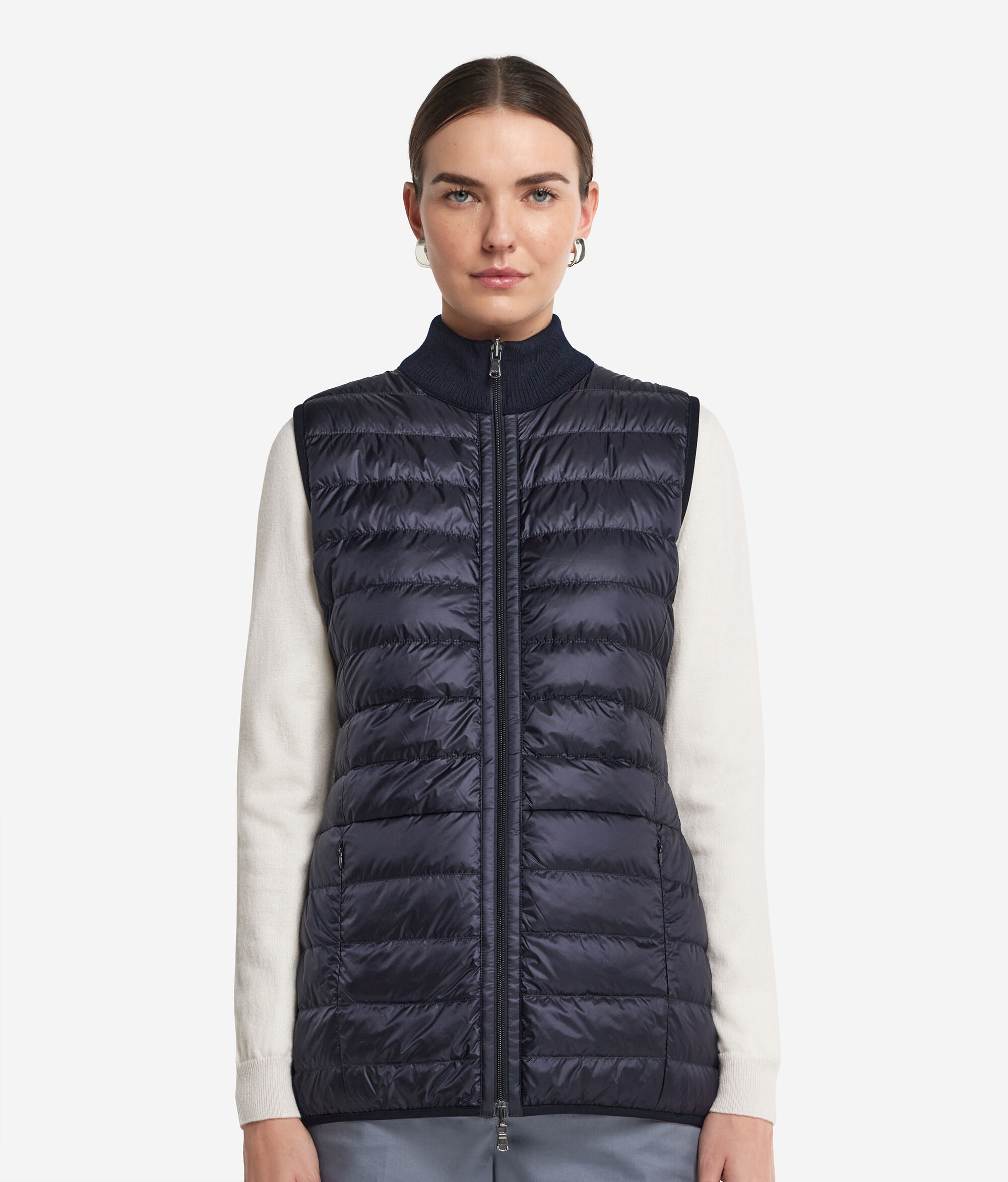 Reversible Down Gilet