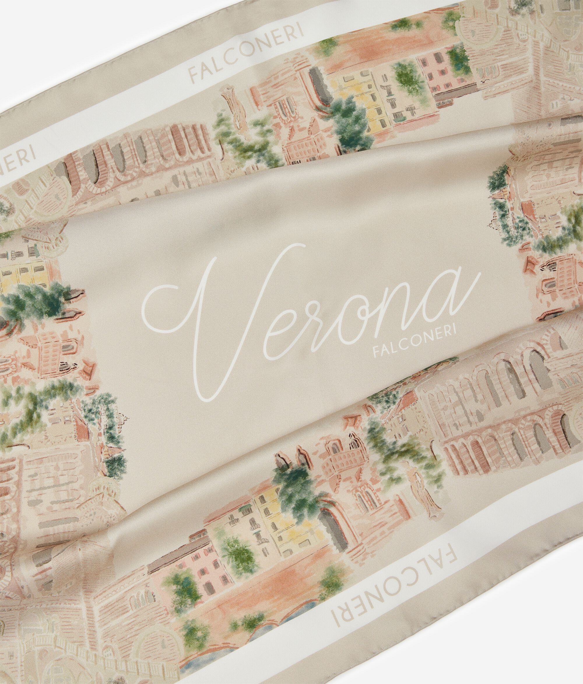 Silk City Scarf