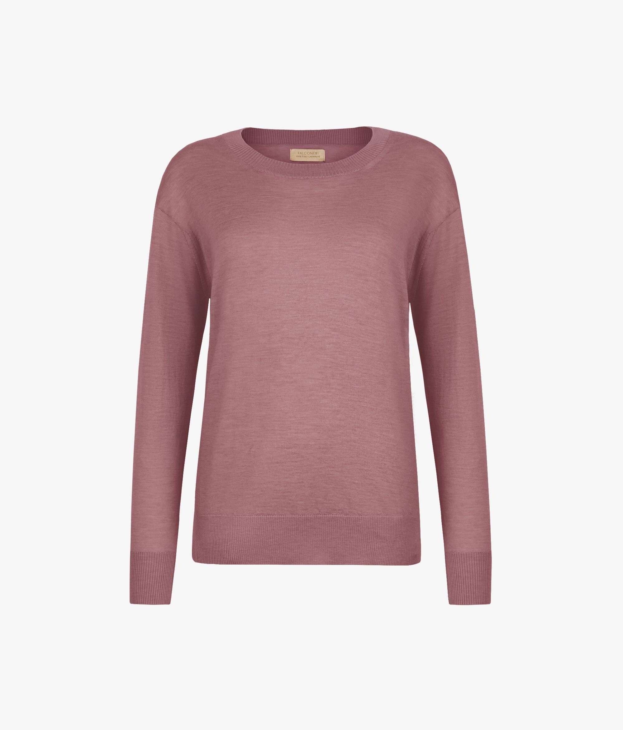 Color Rosé dark garment-dyed