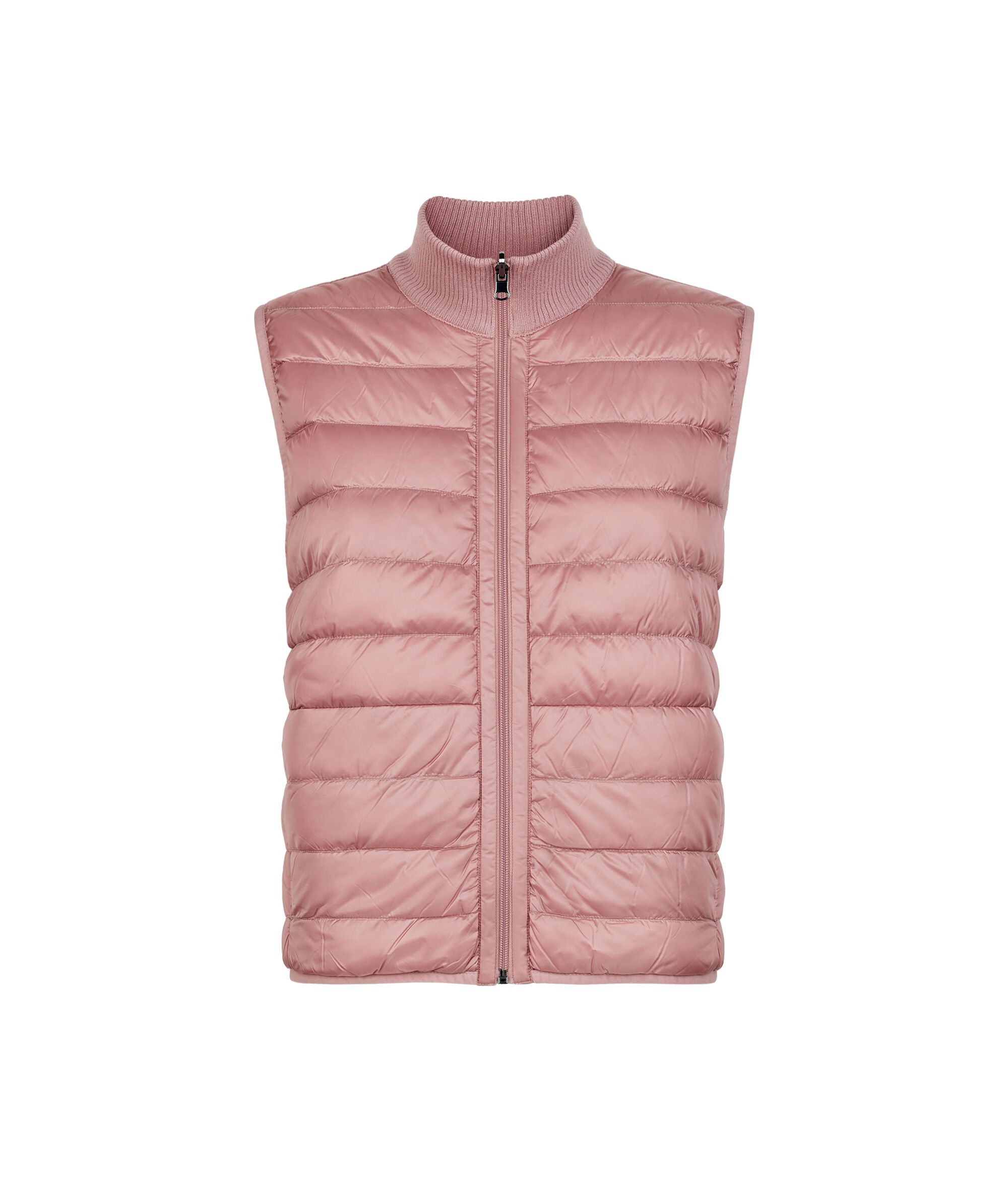 Reversible Cashmere Down Vest