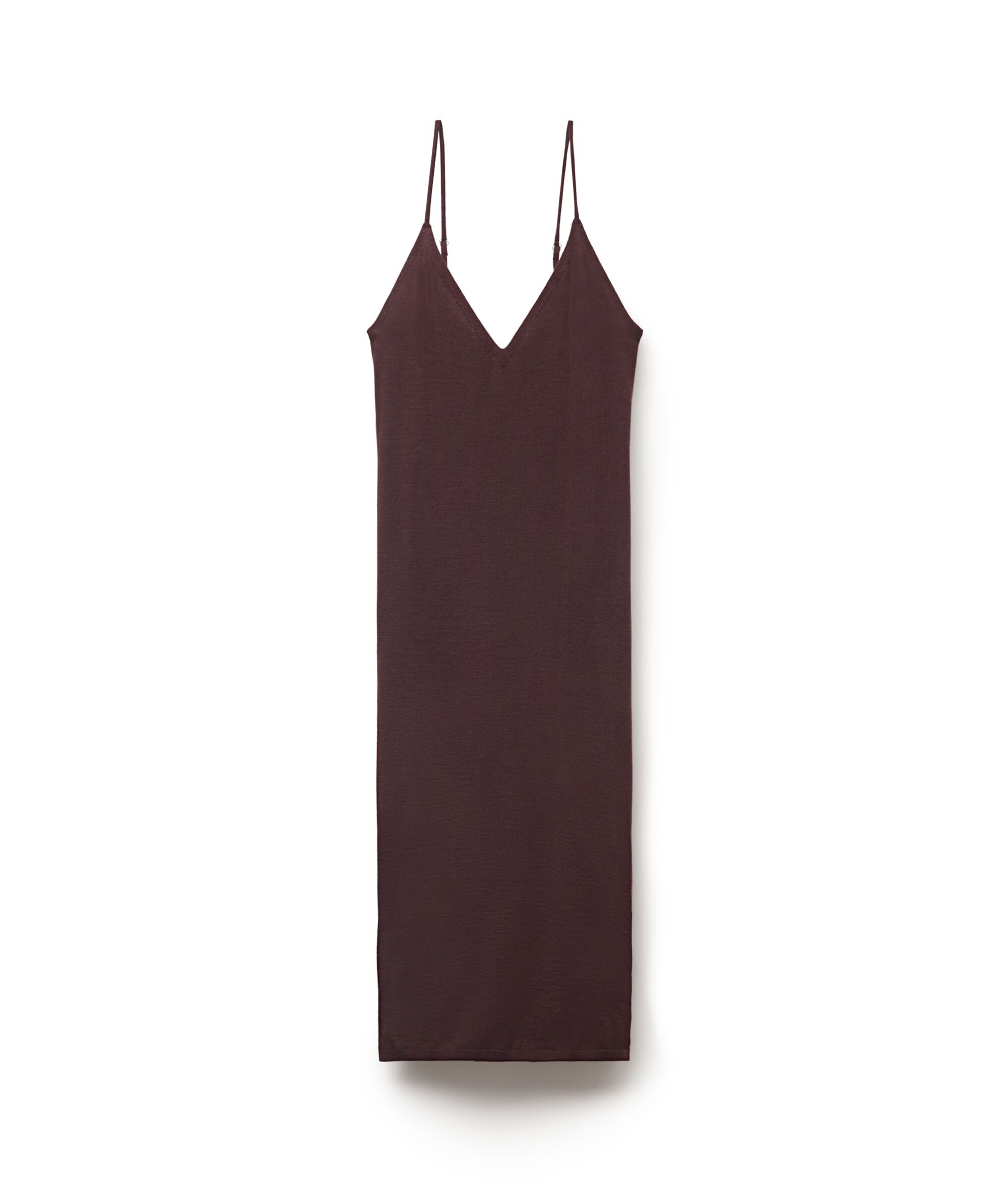 Ultrafine Cashmere Petticoat Dress