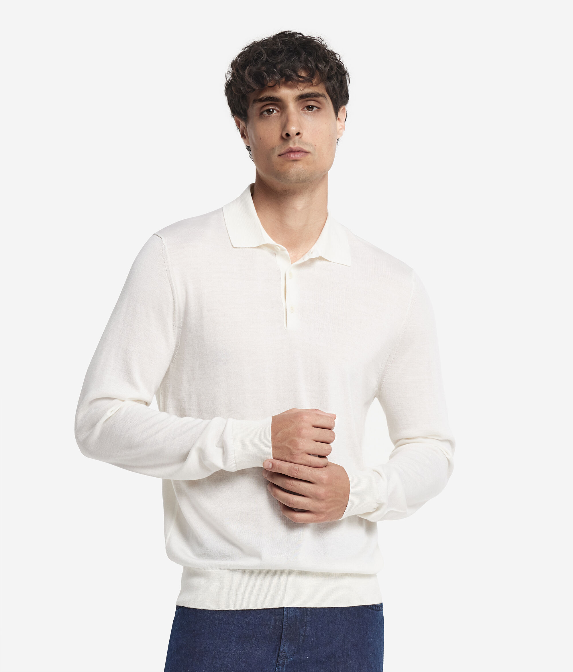 Polo de Cashmere Ultrafine