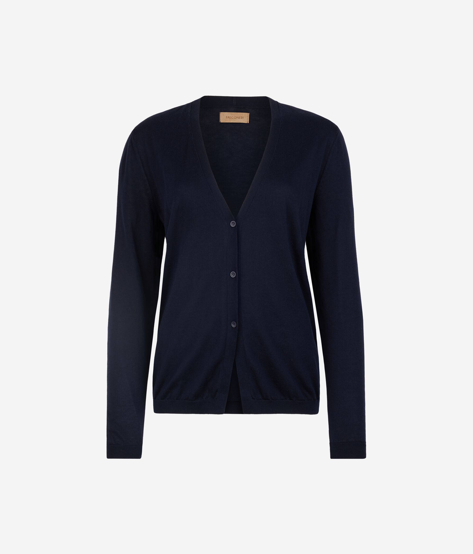 Gilet à manches longues en coton