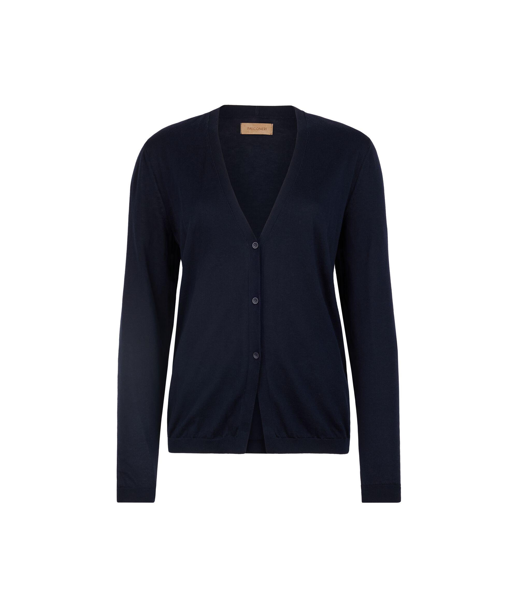 Gilet à manches longues en coton