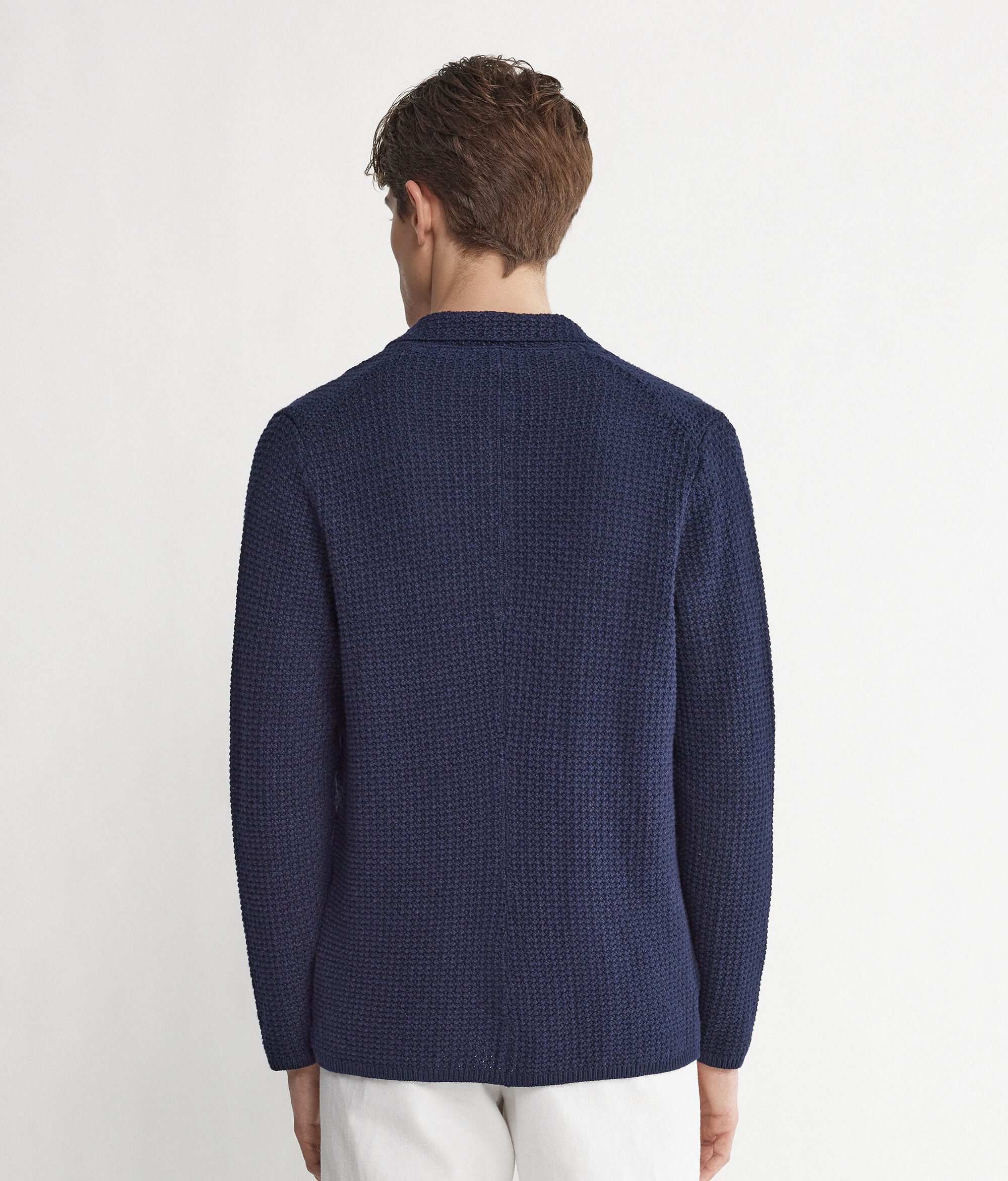 Cord Jacket