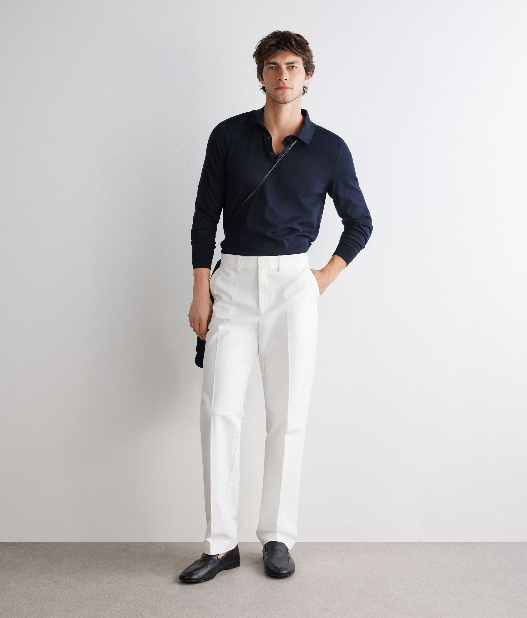 POLO ML COTTON Fresh