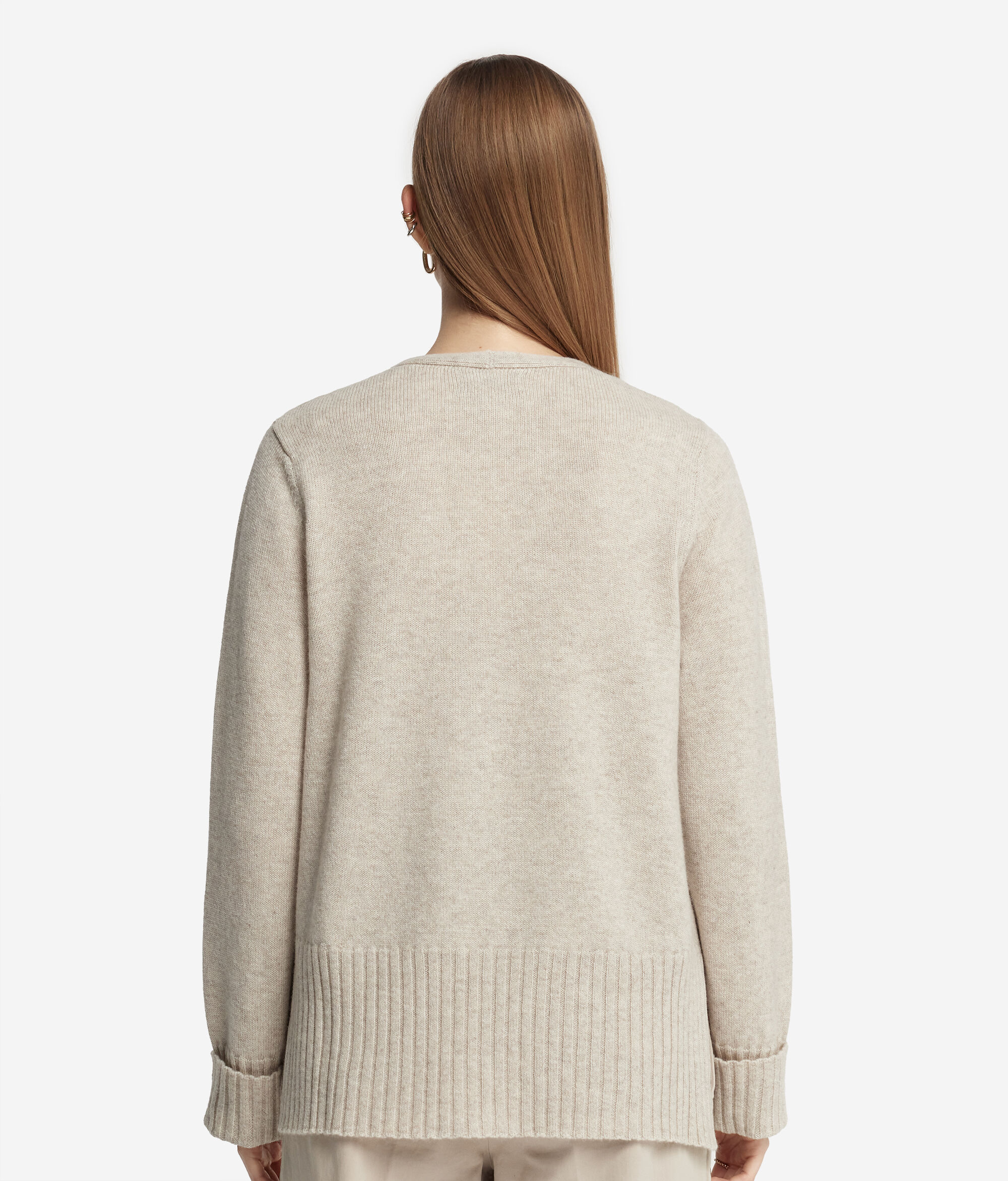 Ultrasoft Cashmere V-Neck Cardigan