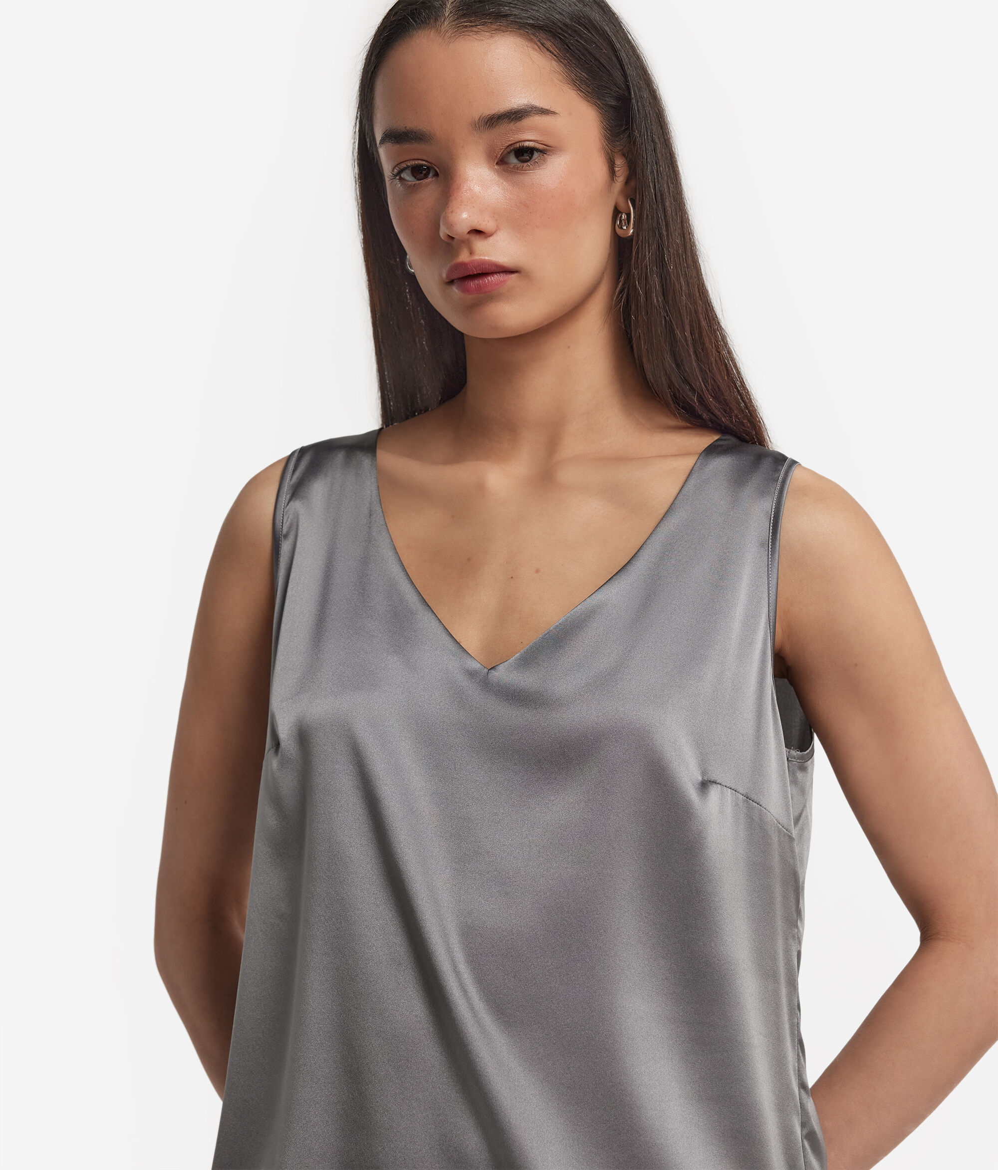 Silk Top
