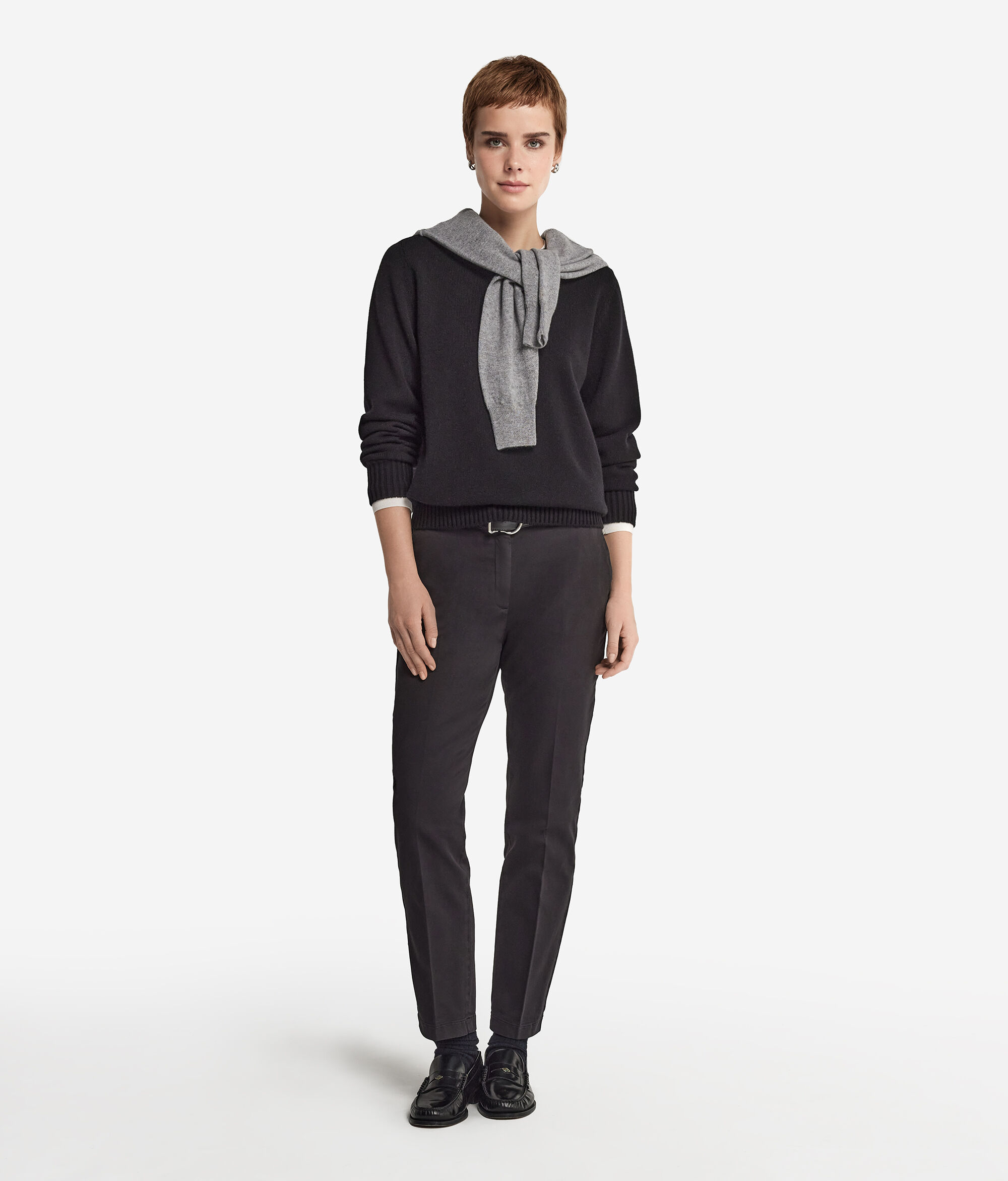 Cigarette Pants