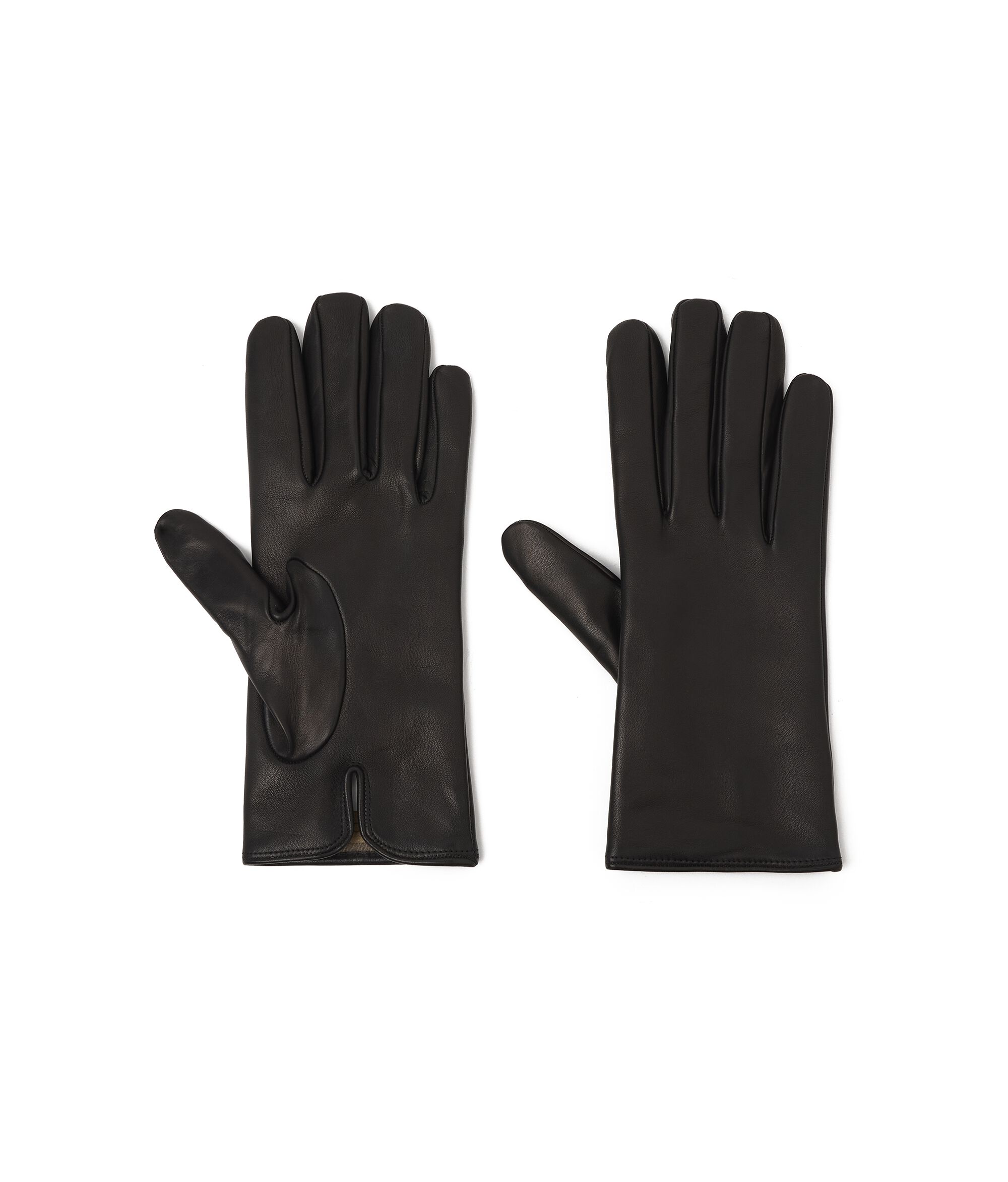 Guantes de cuero