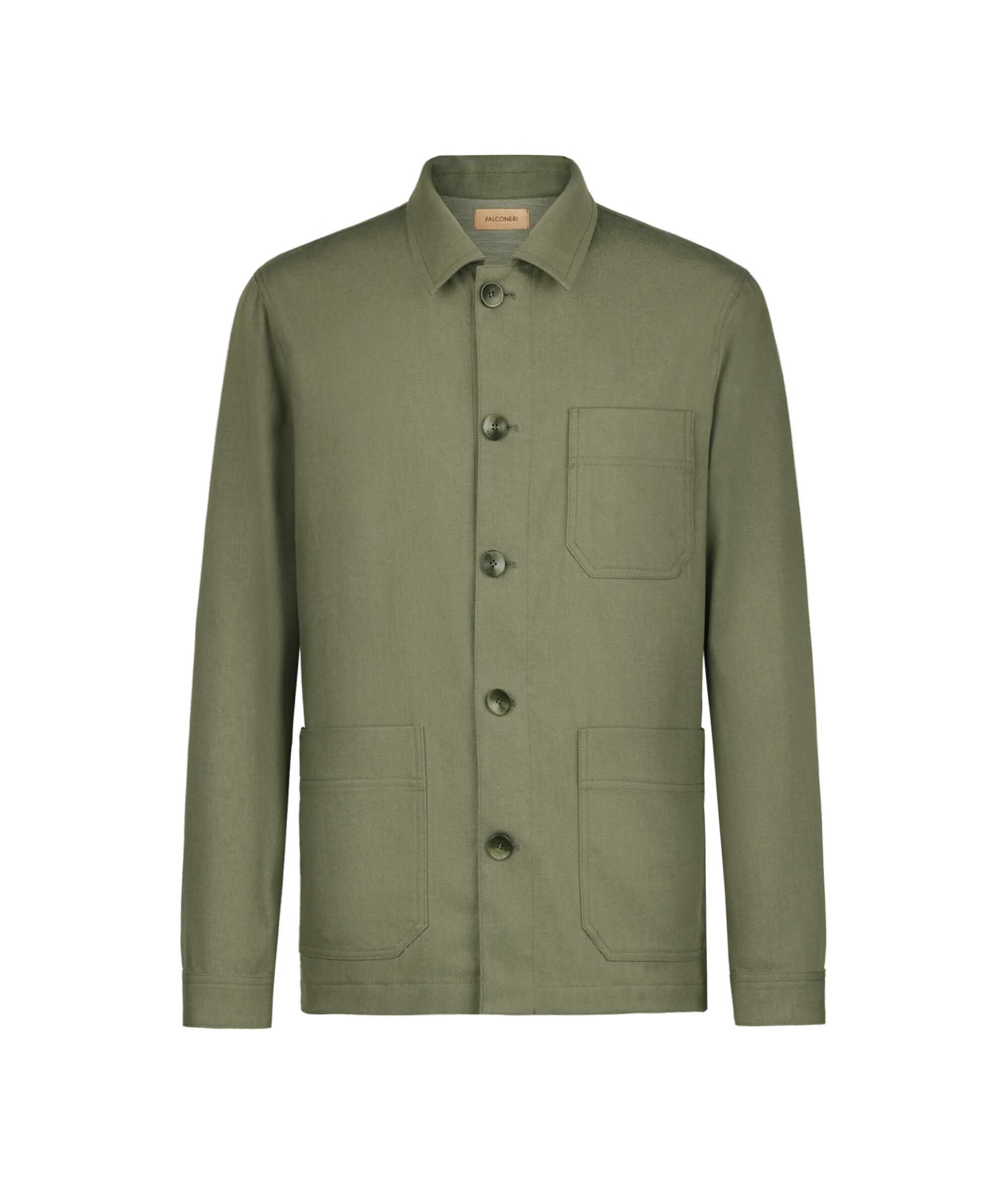 Denim Worker Jacket