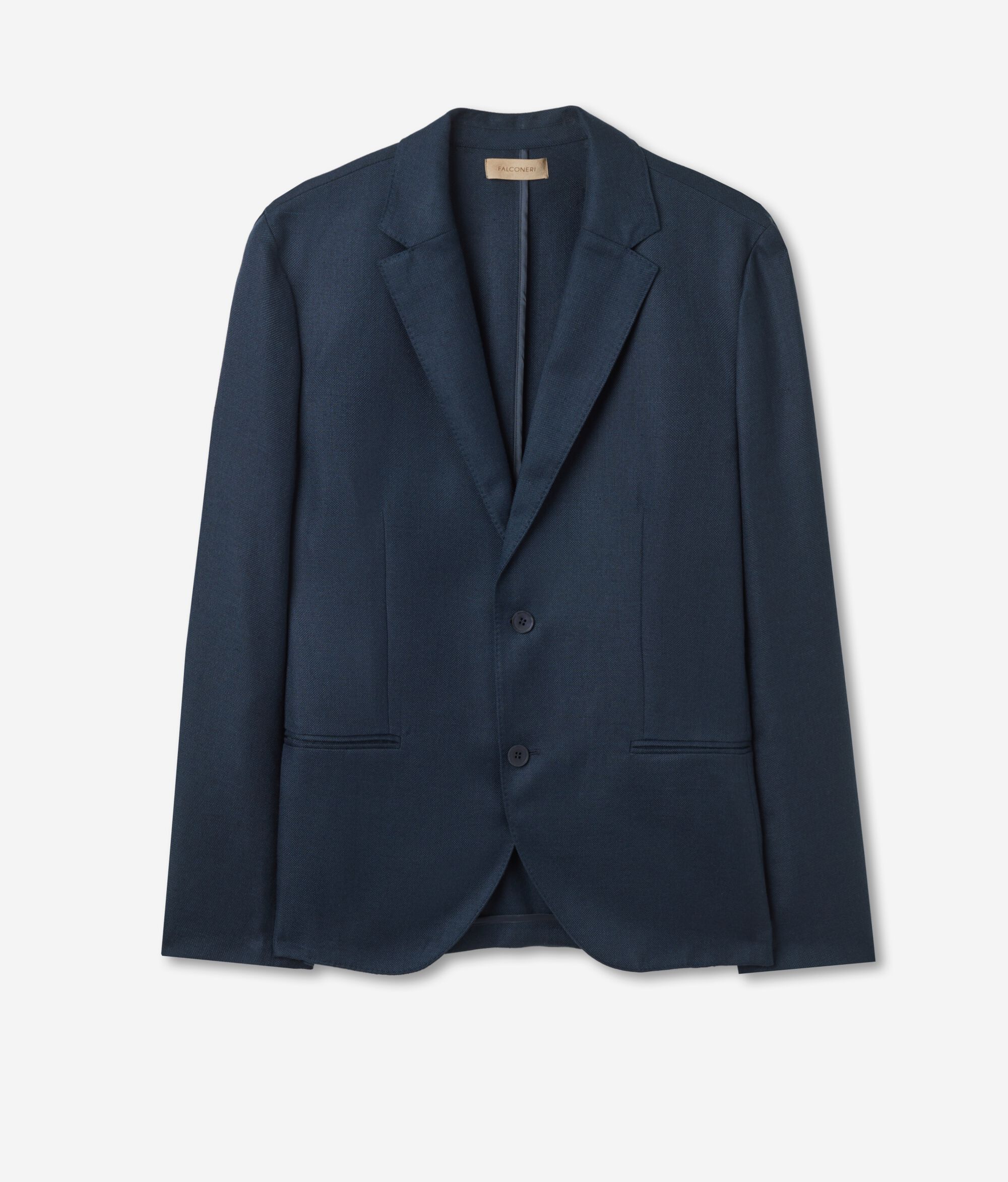 Chaqueta de cashmere y seda