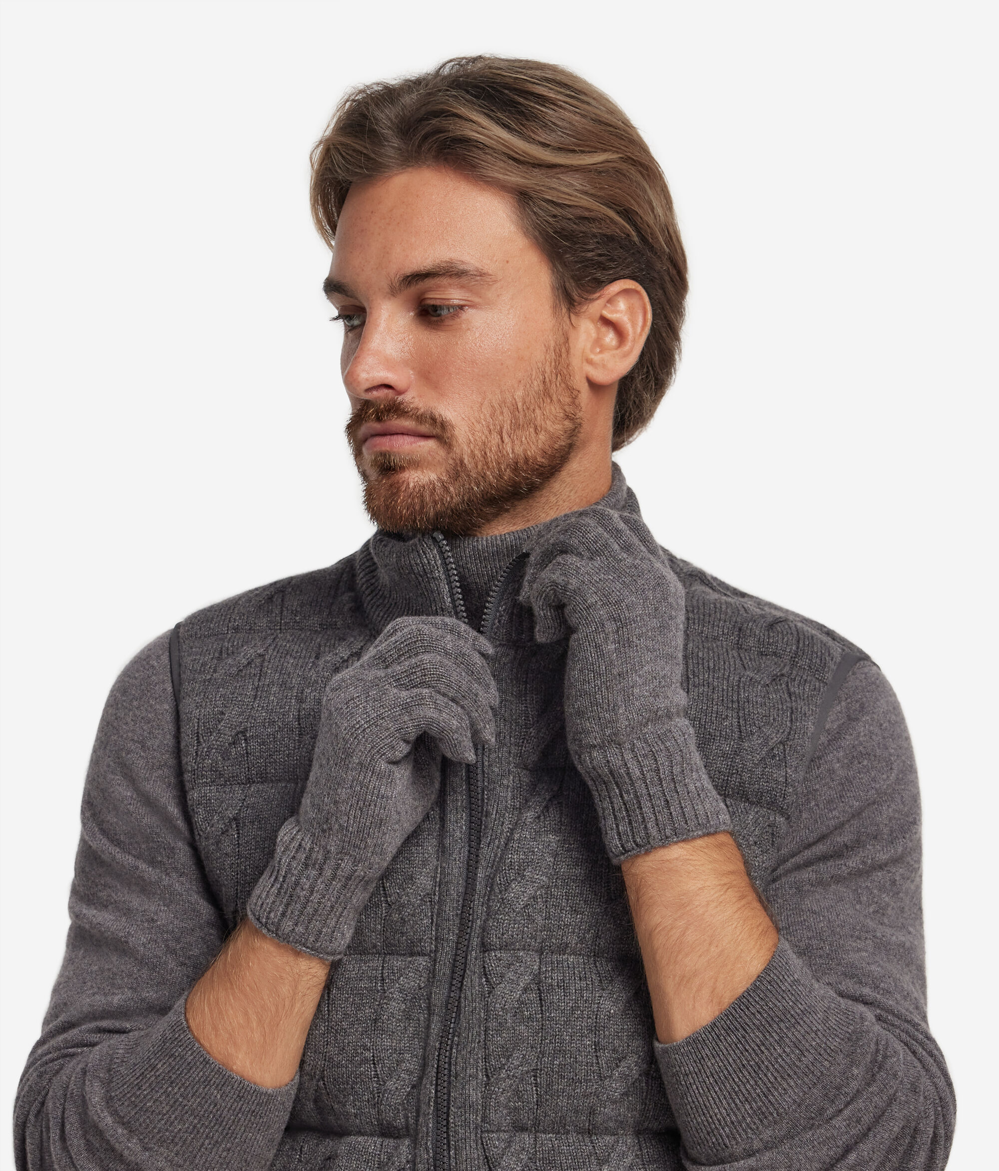 Cashmere Gloves