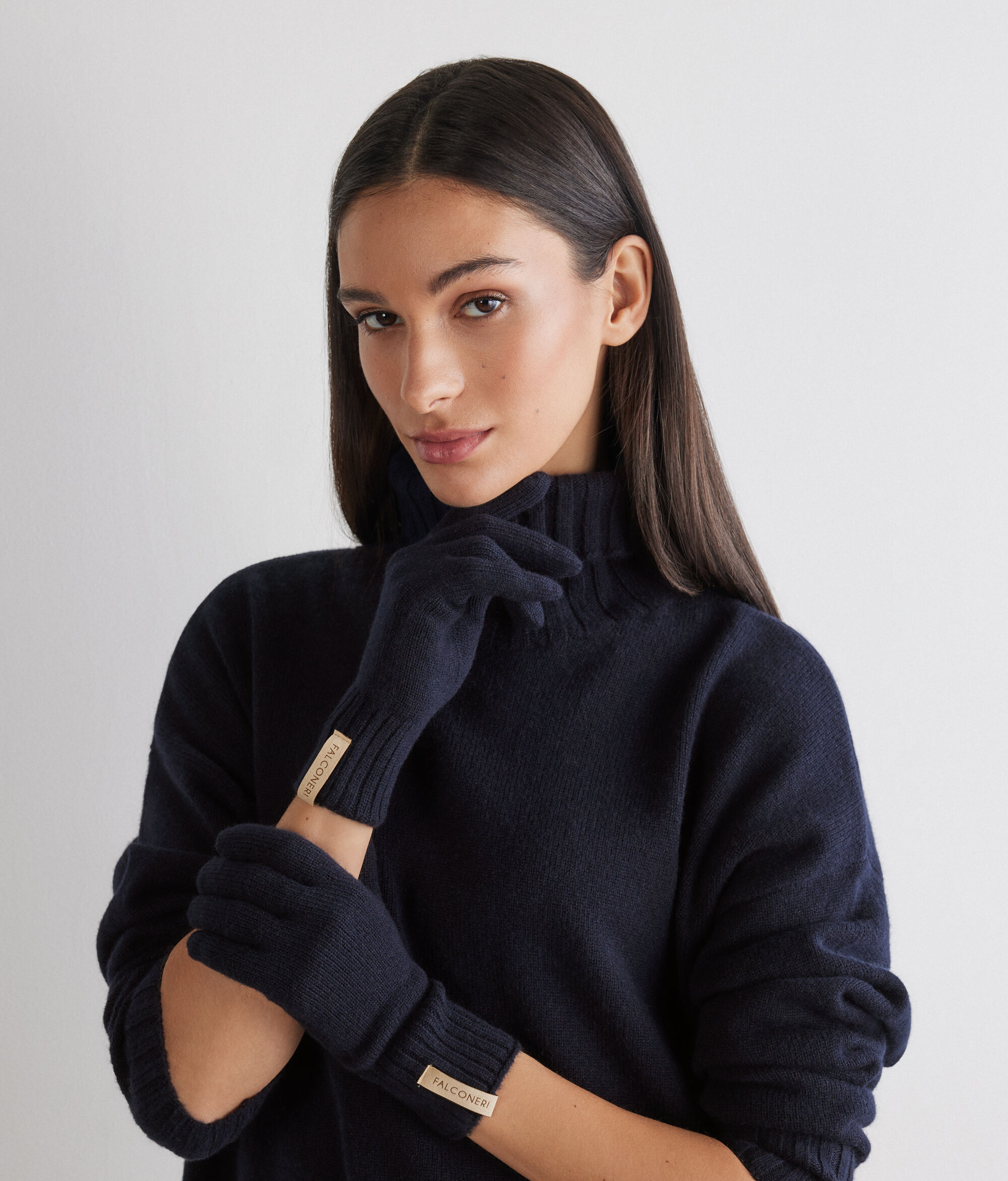 Mănuși din Cașmir Ultrasoft