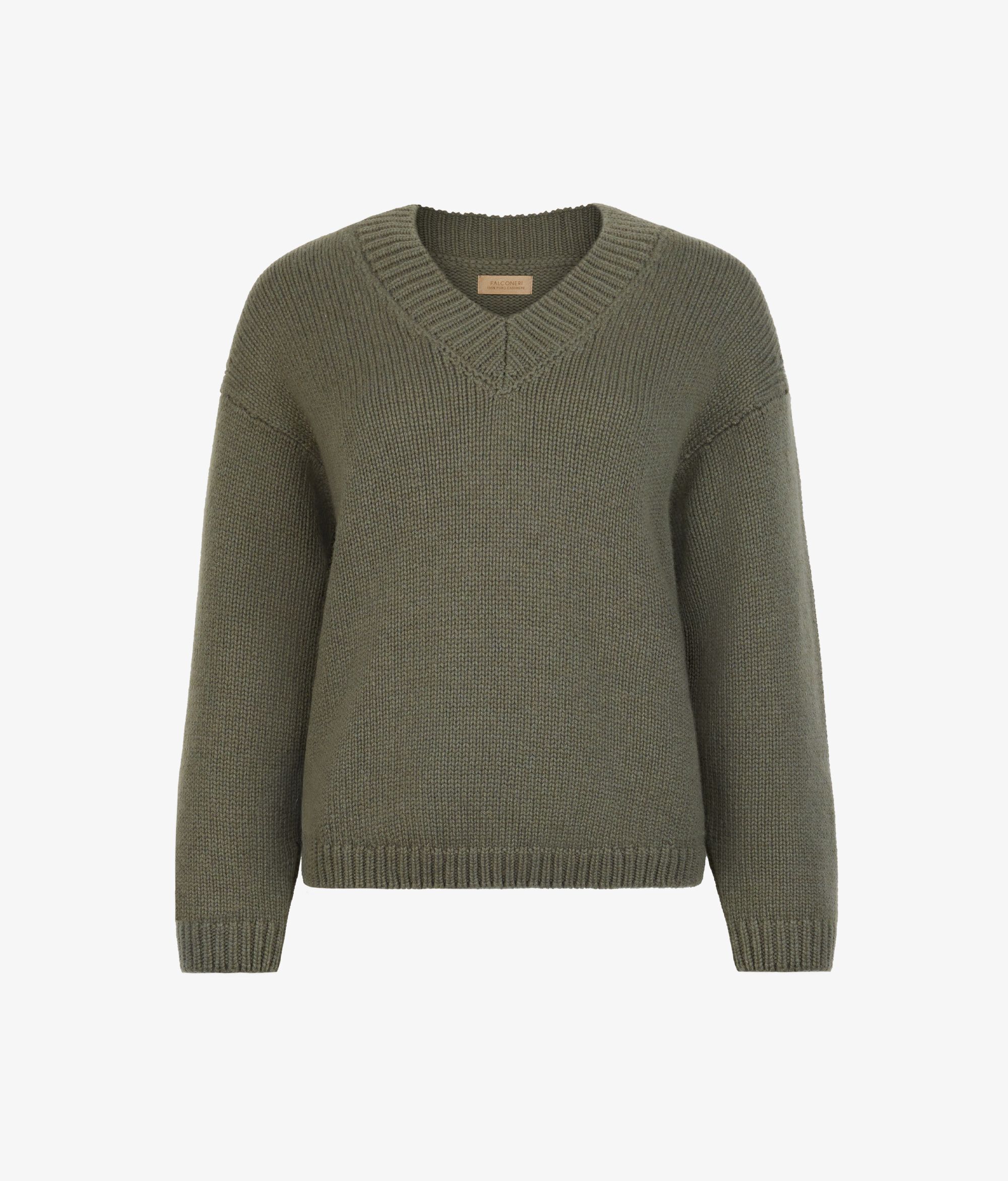 Kolor Szałwiowa zieleń - melanż