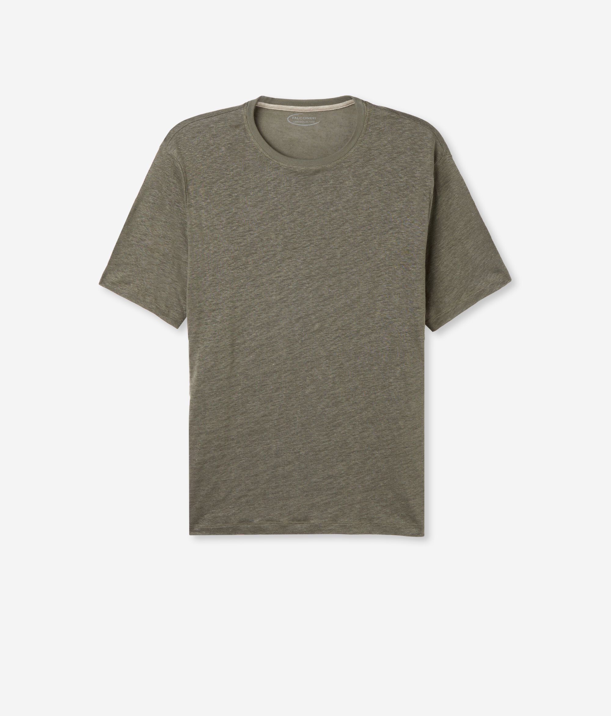 Camiseta de lino