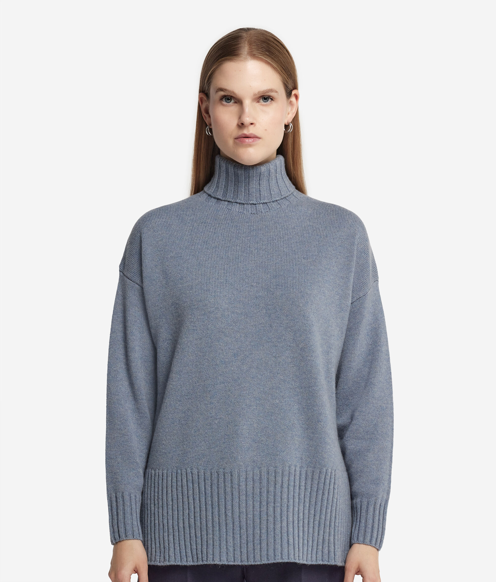 Maximaglia dolcevita in Cashmere Ultrasoft
