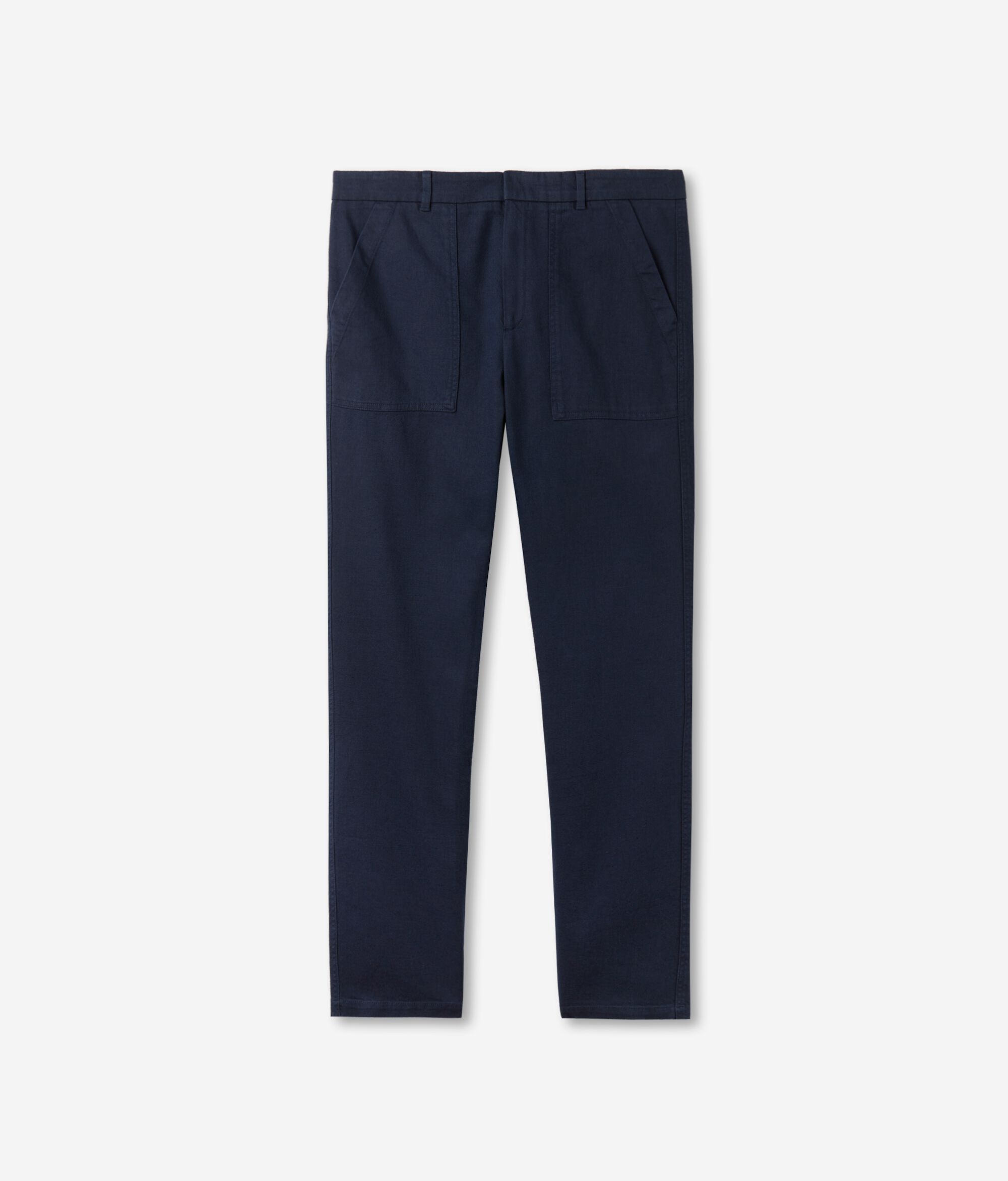 Hose im Worker-Stil
