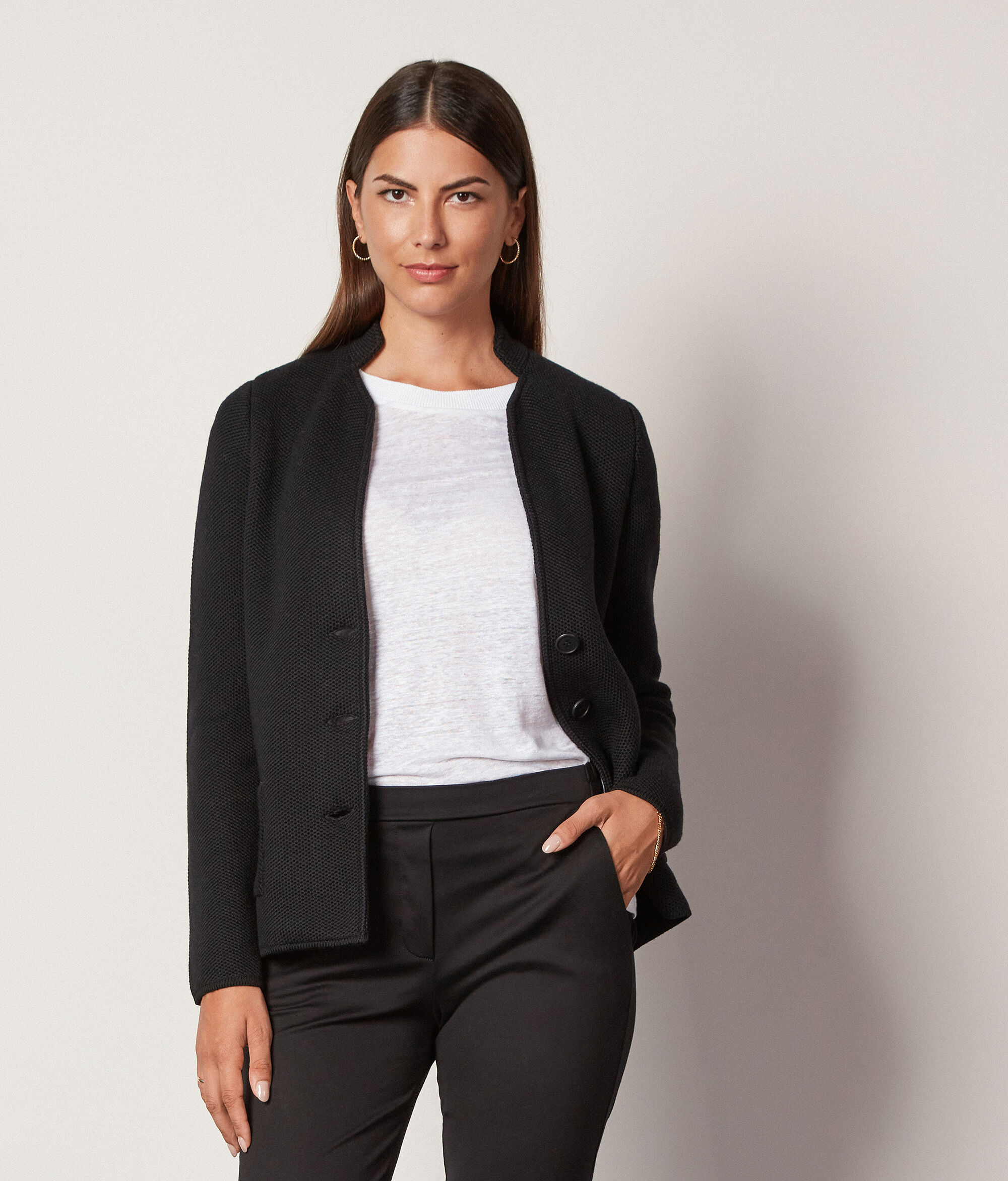Speckled Jacket