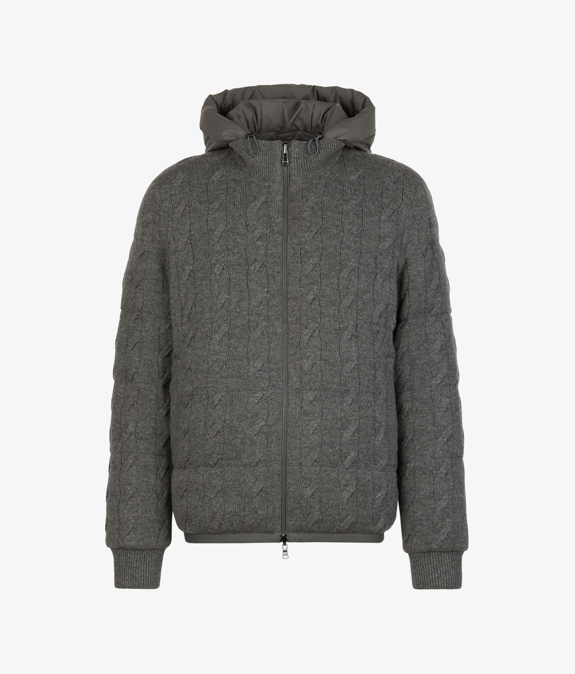 Culoare Grigio Melange Scuro