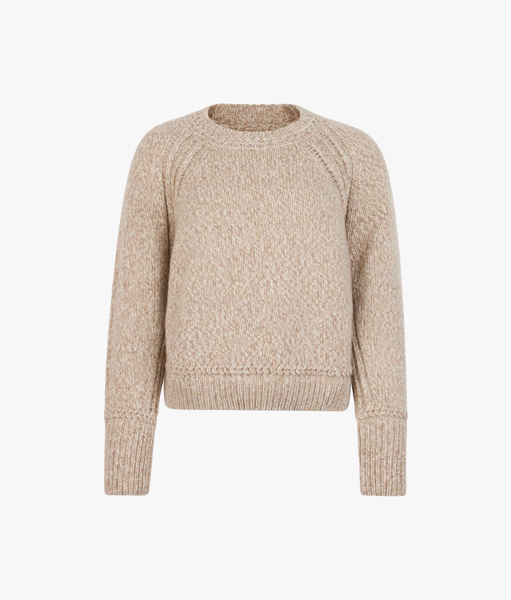 Colore NATURALE MOULINE'