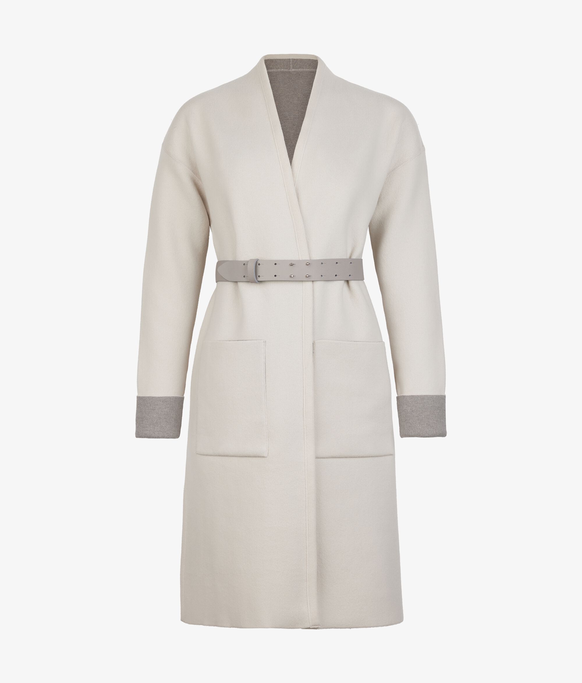 Couleur Albâtre clair/Poudre