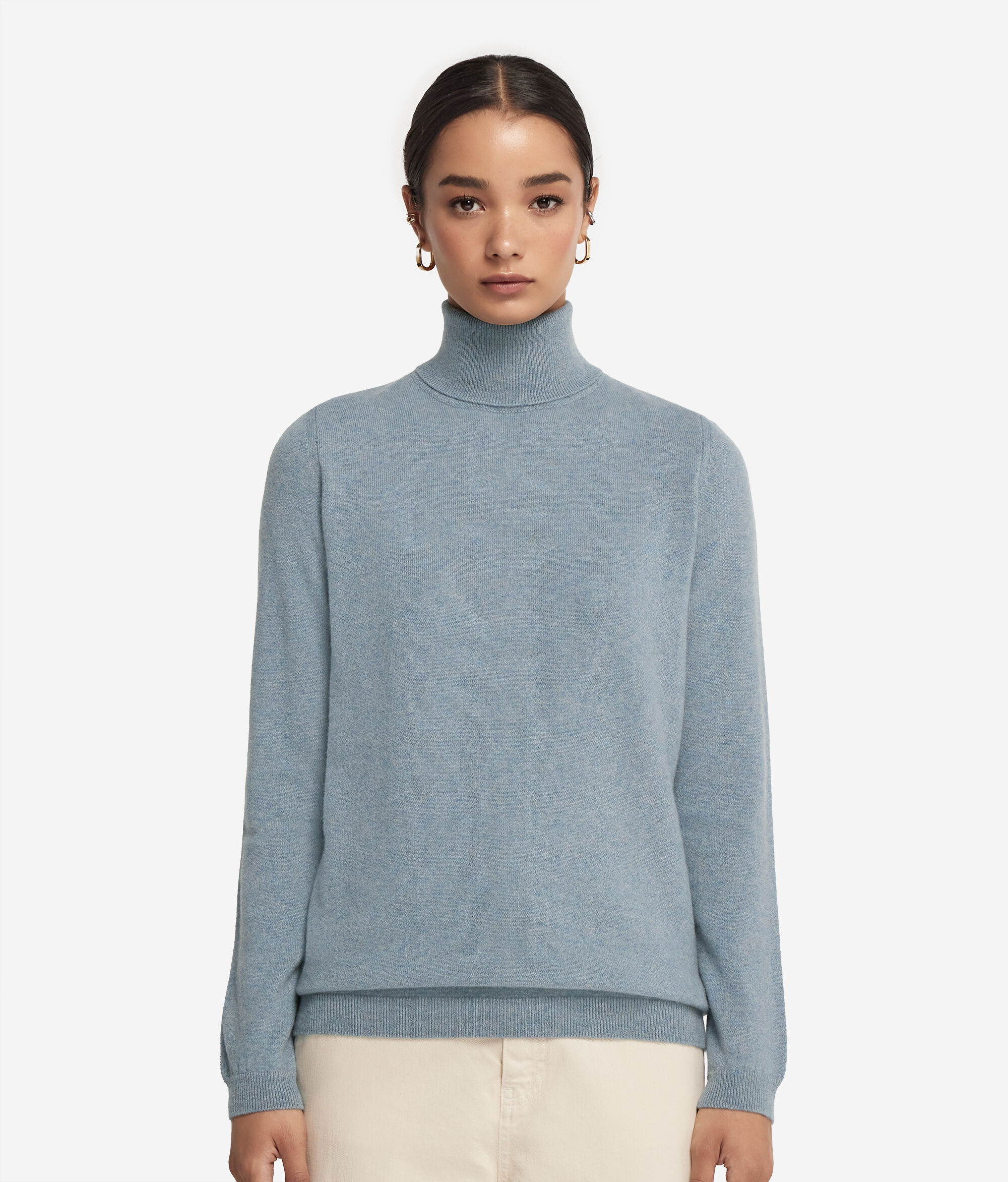 Maglia Dolcevita in Cashmere Ultrasoft