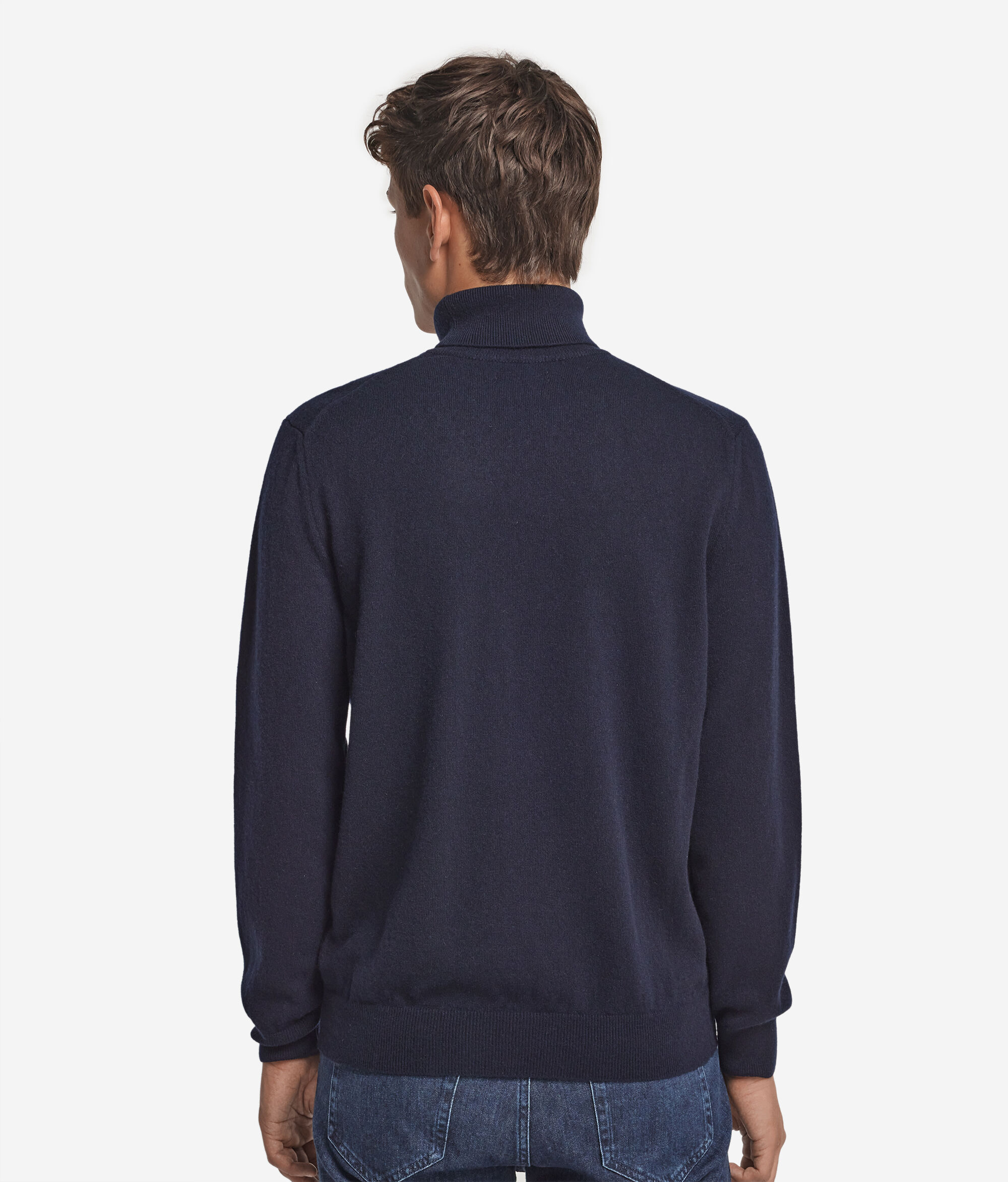 Rollkragenpullover aus Kaschmir Ultrasoft