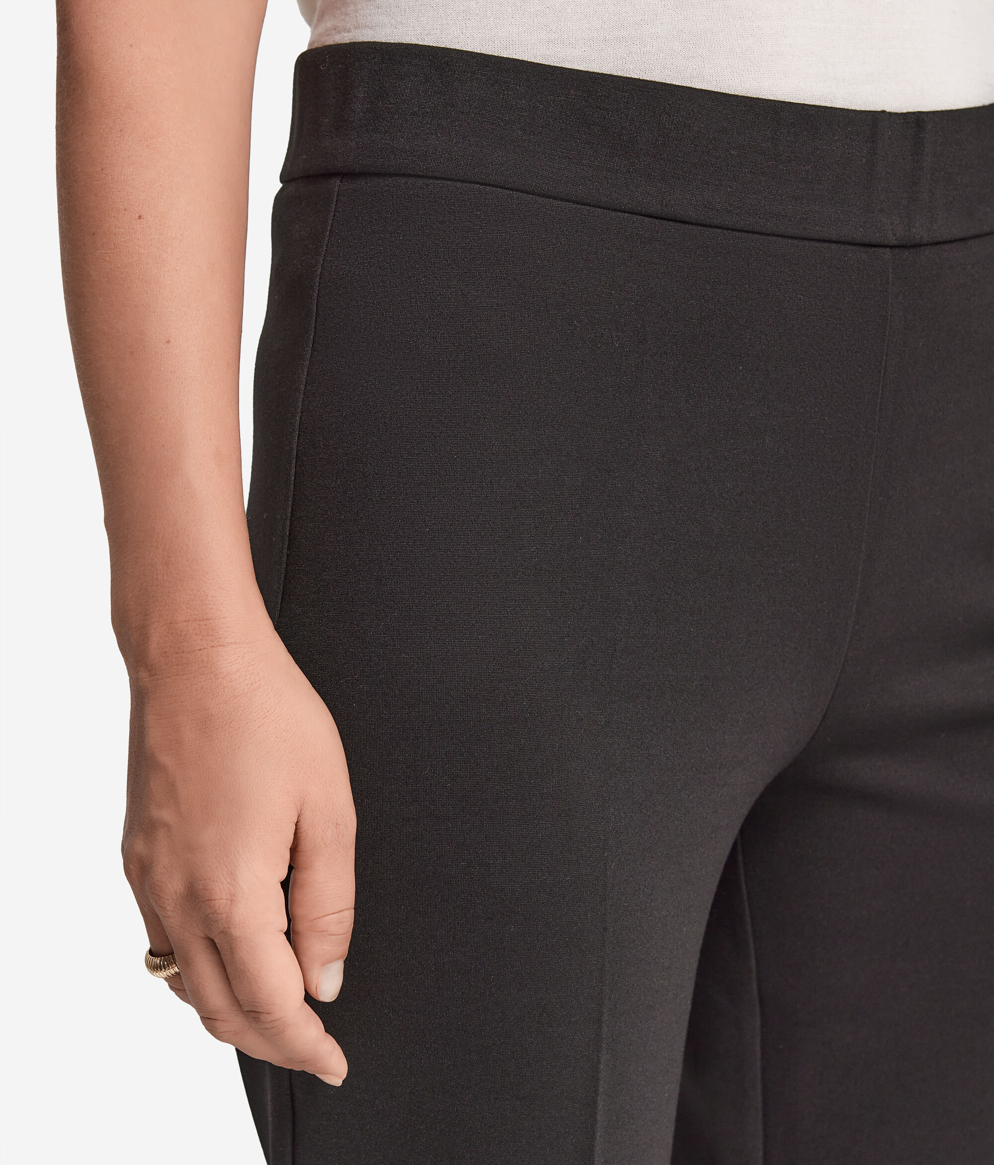 Flared pants
