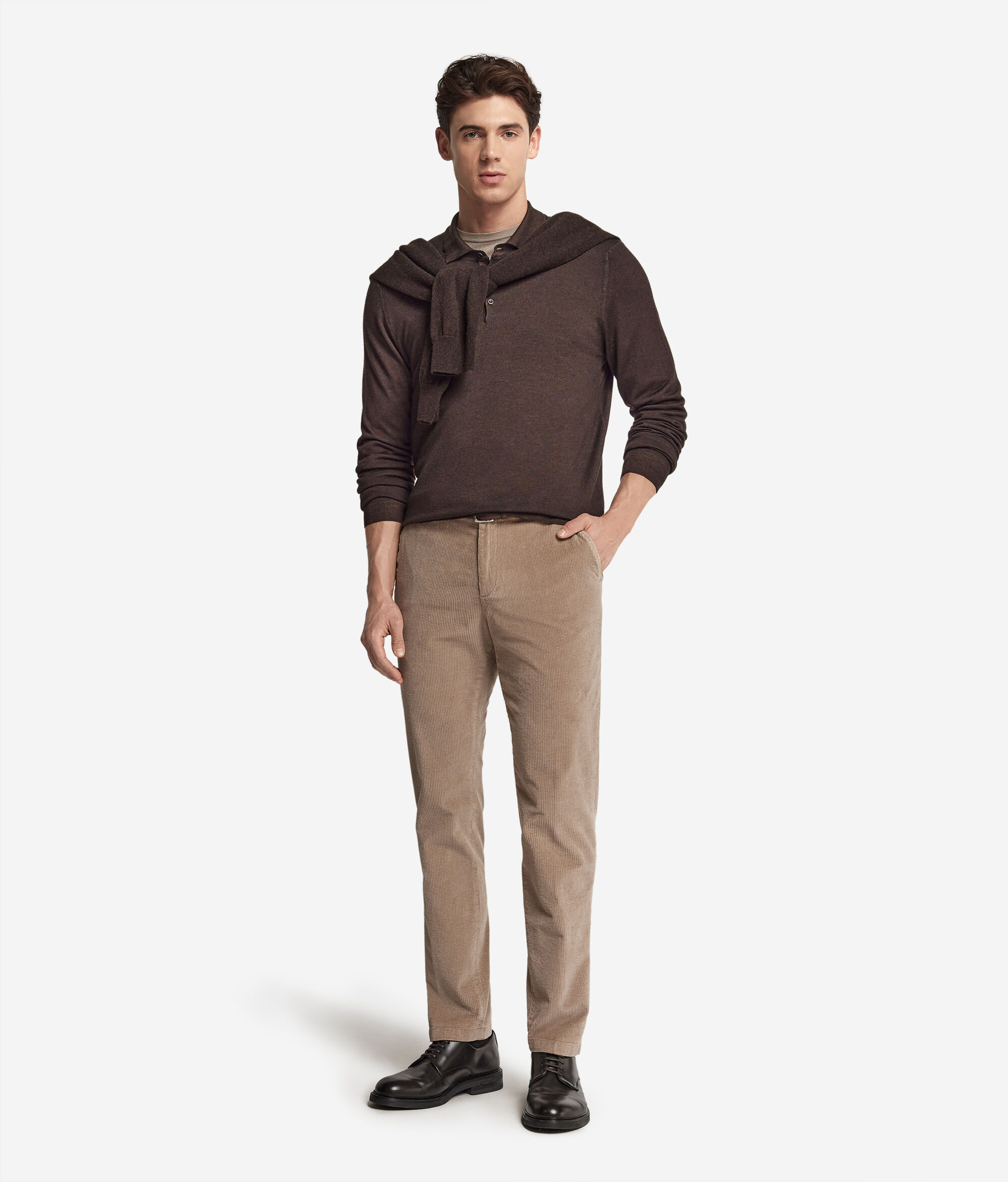 Polo de Cashmere Ultrafine