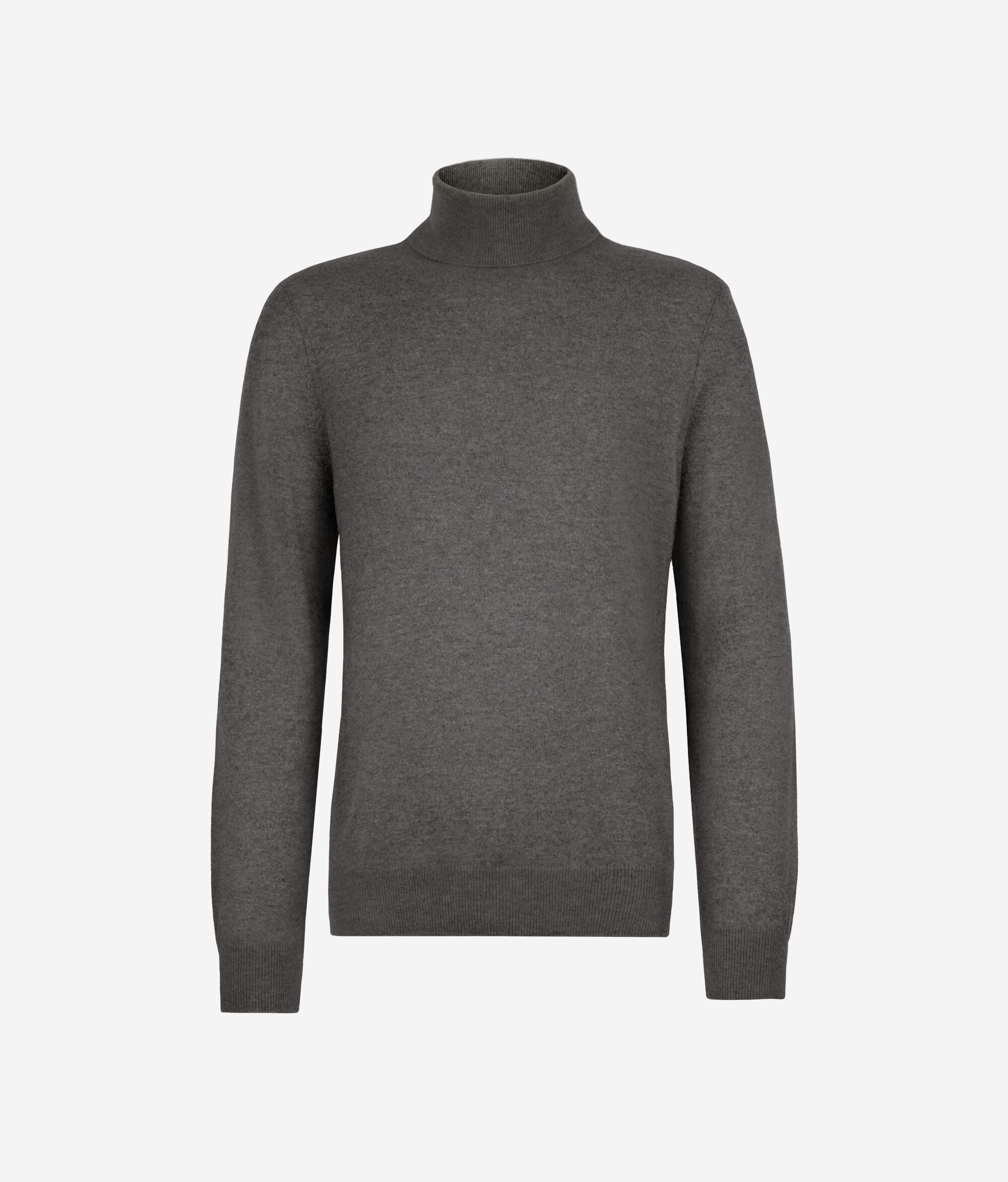 Ultrasoft Cashmere Turtleneck Jumper