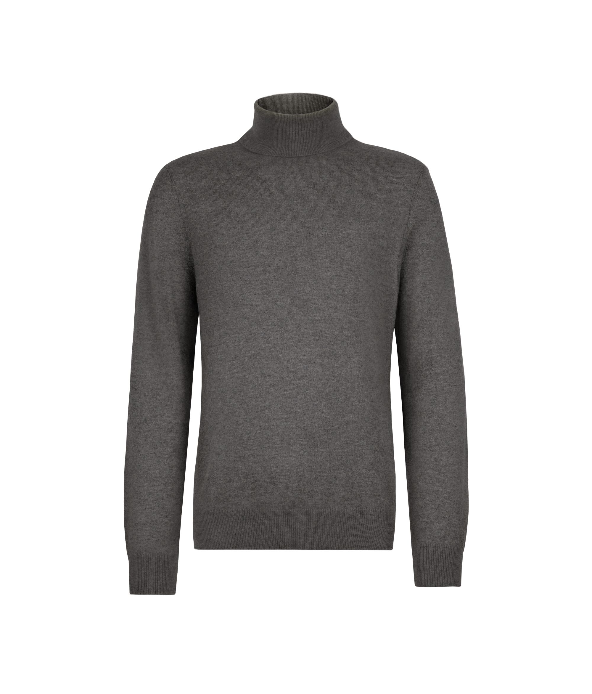 Ultrasoft Cashmere Turtleneck Jumper
