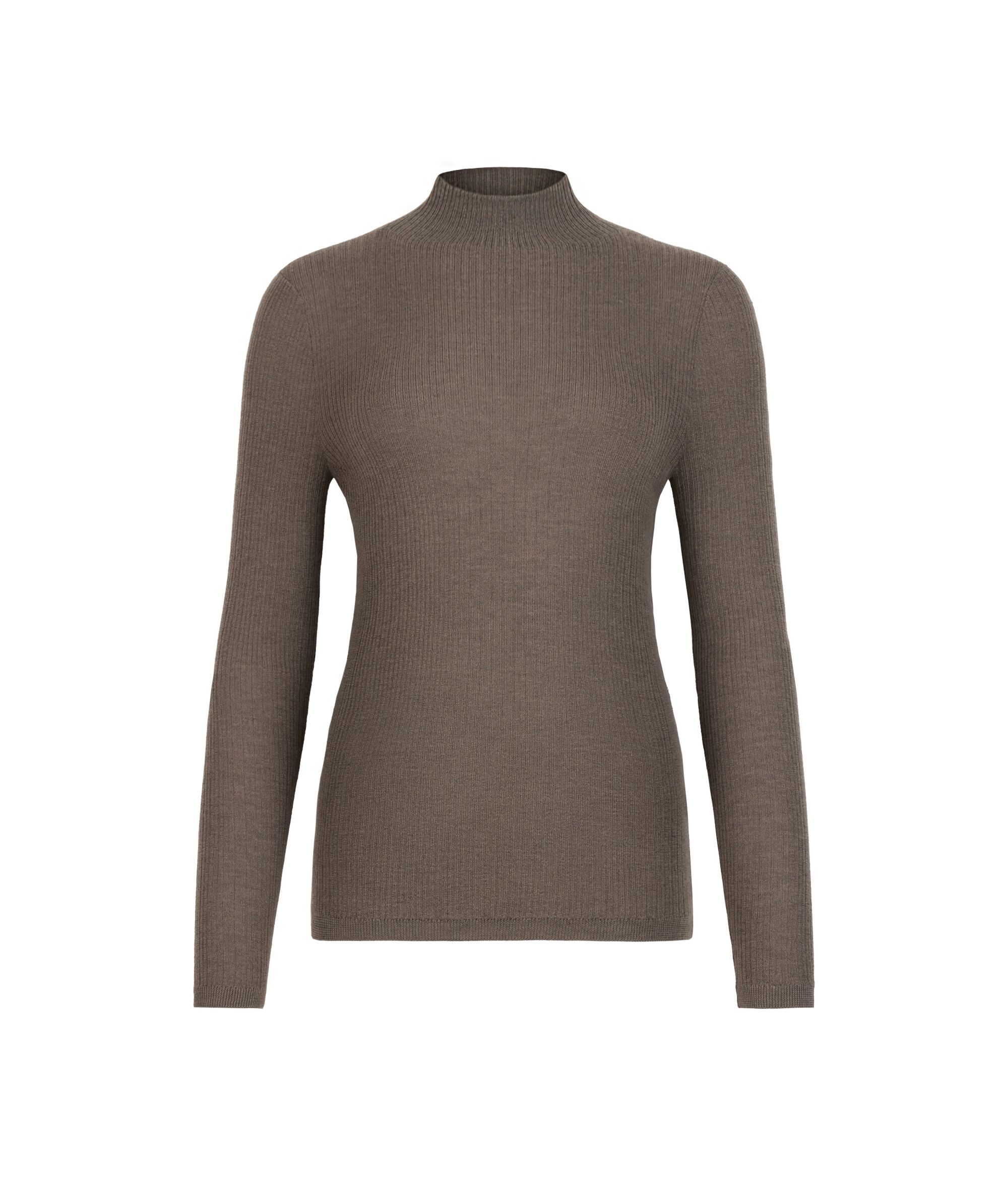 Farbe Tortora Melange