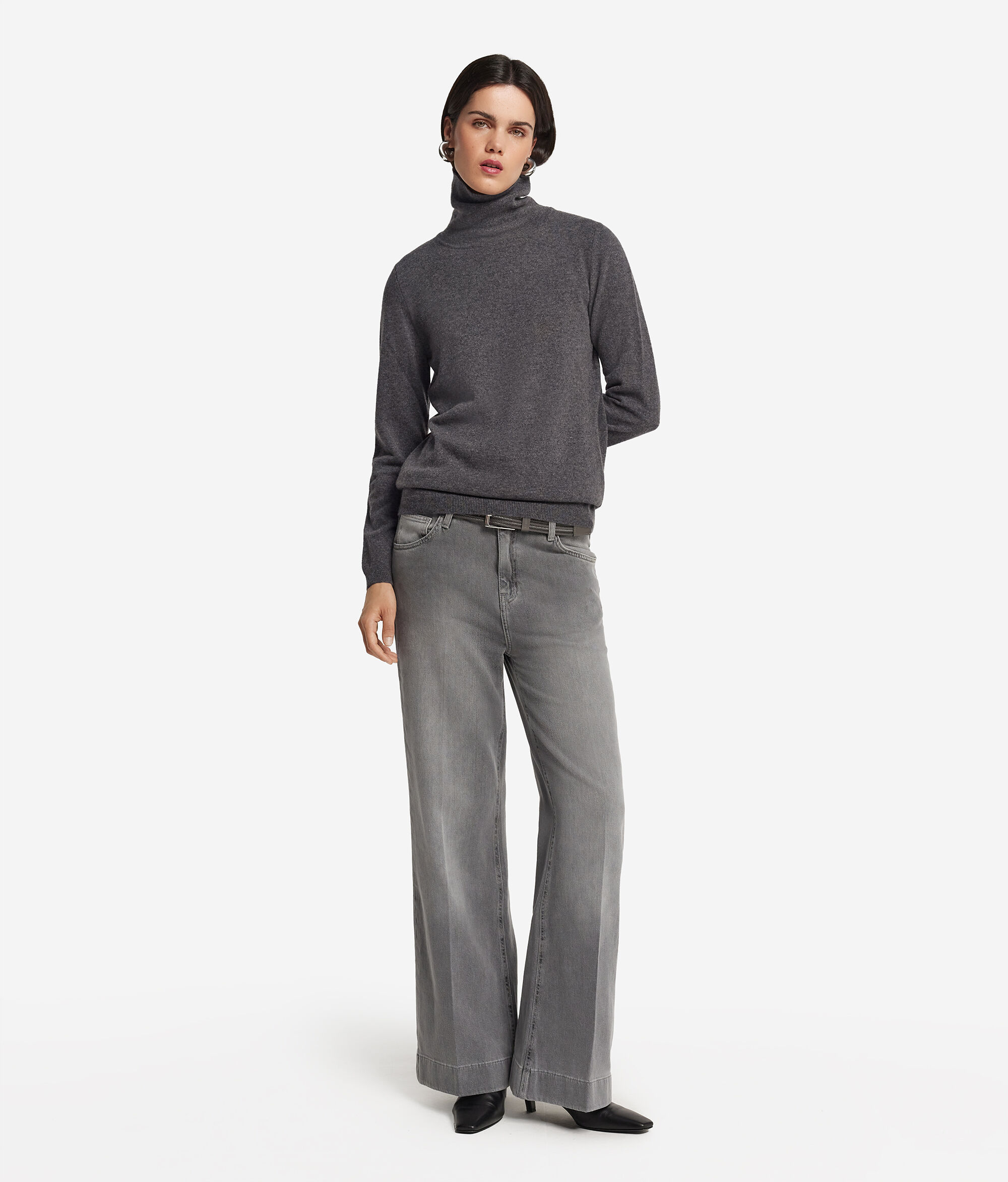 Μπλούζα Ζιβάγκο από Ultrasoft Cashmere