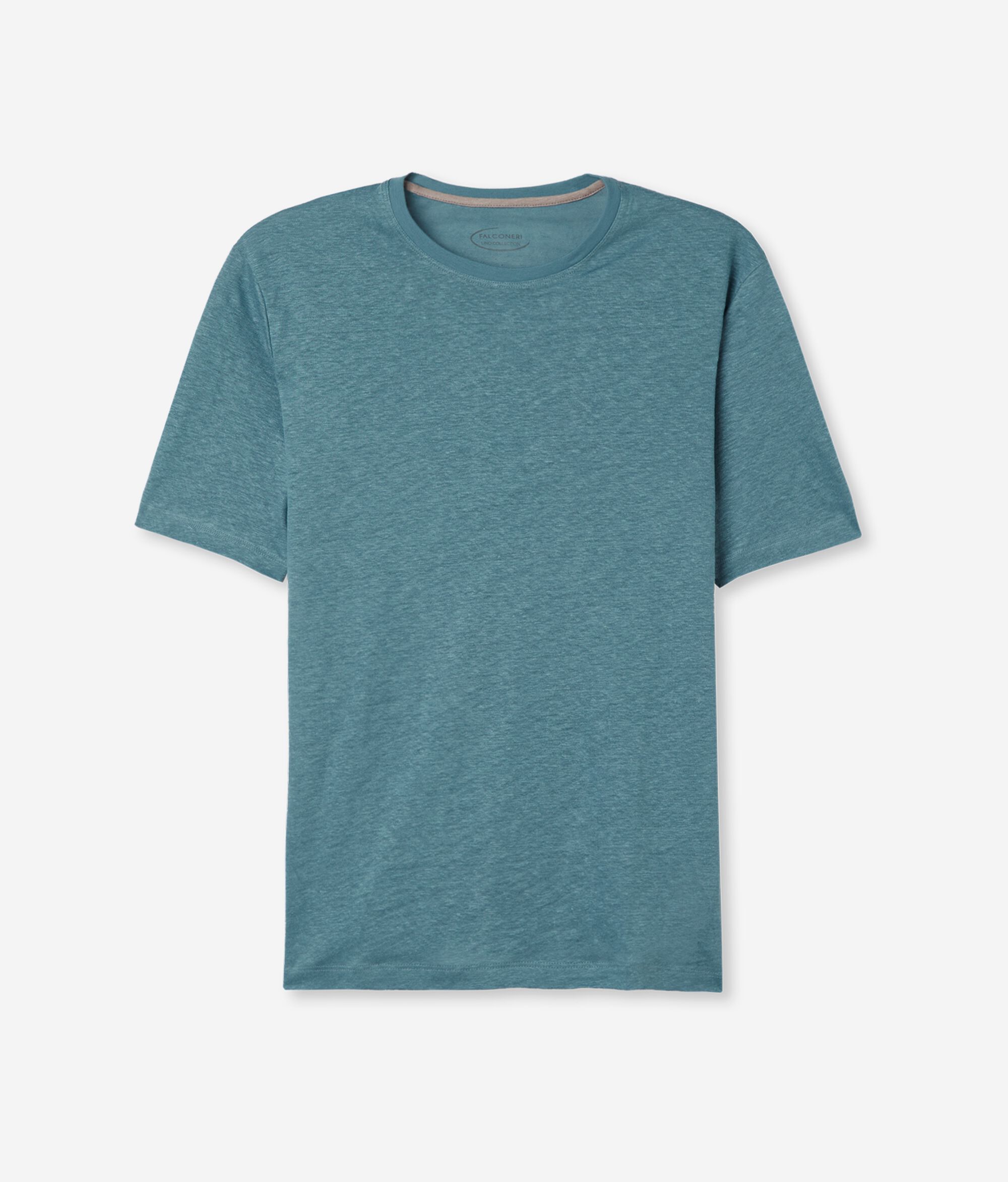 リネン Tシャツ