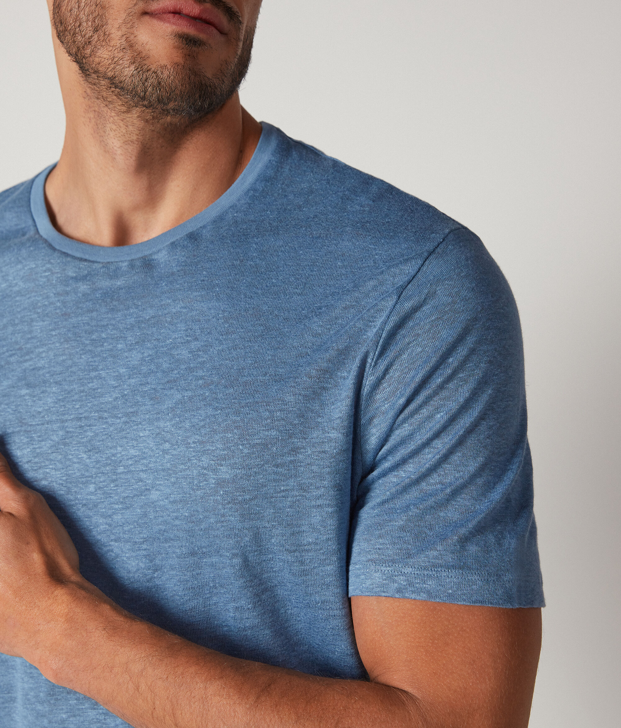 Linen T-Shirt