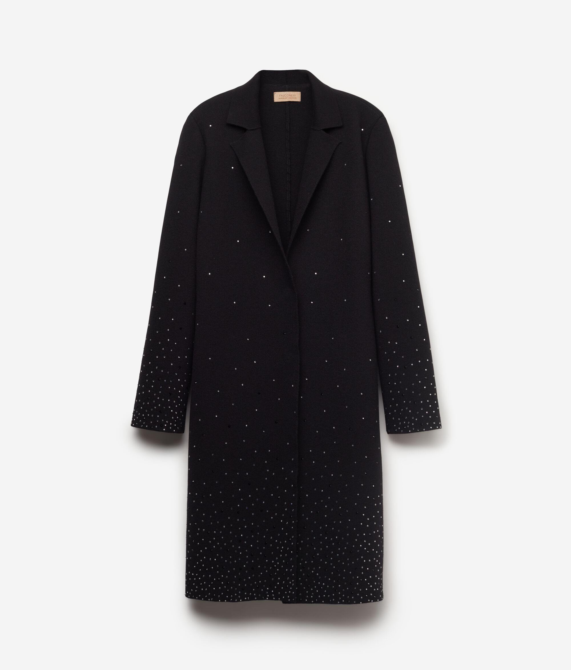Abric amb estràs de Cashmere