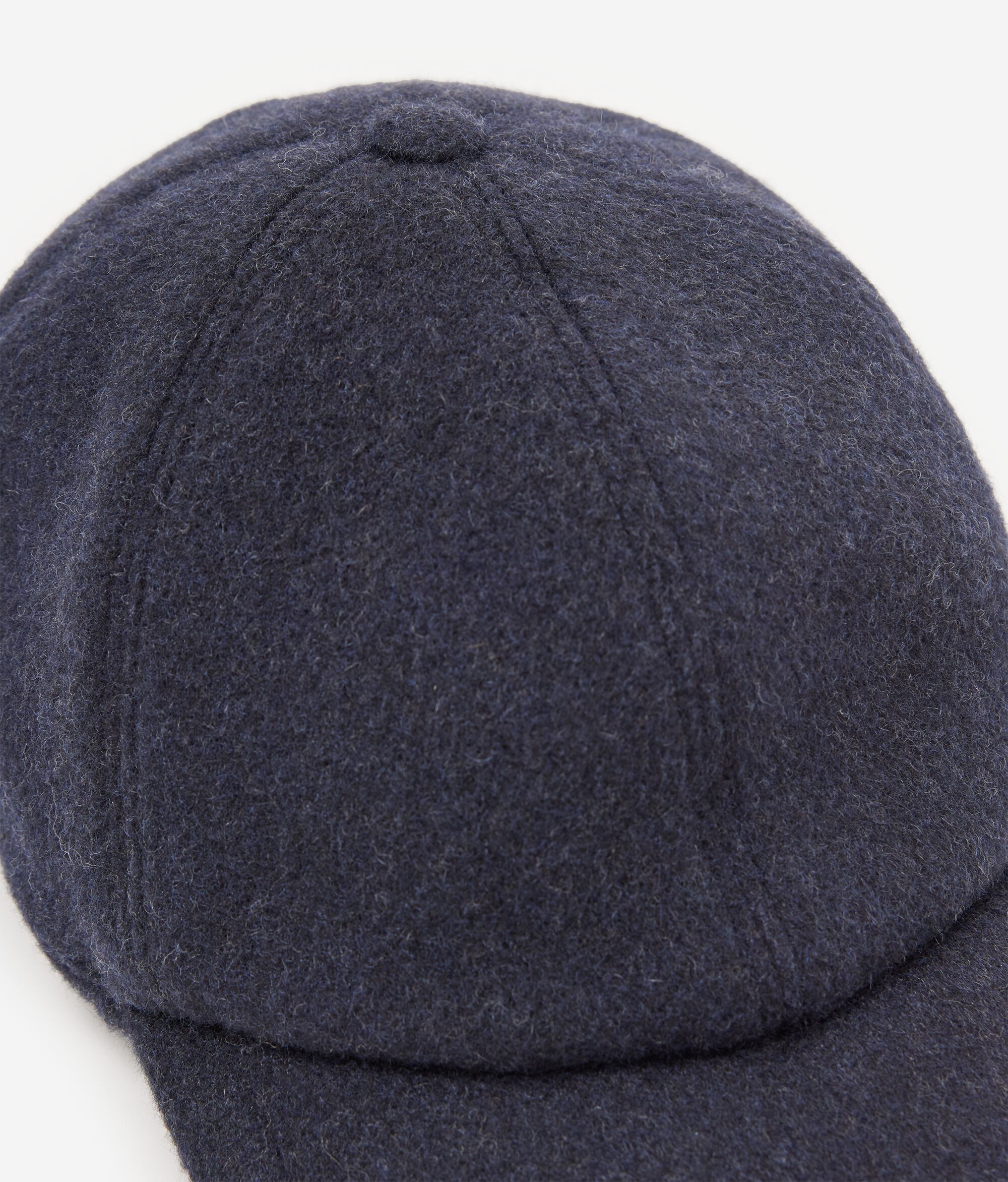 Gorra de beisbol de Cashmere