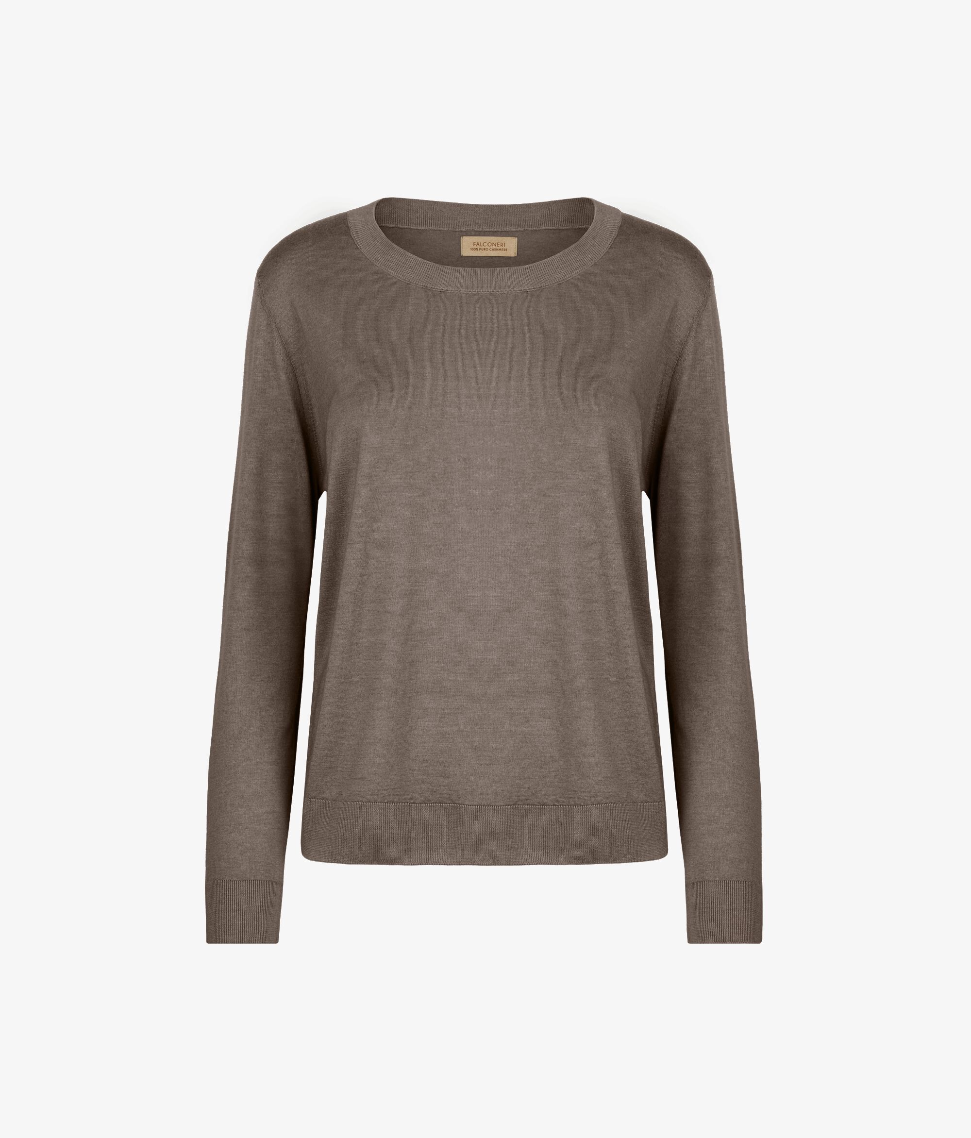 Color Tortora Melange