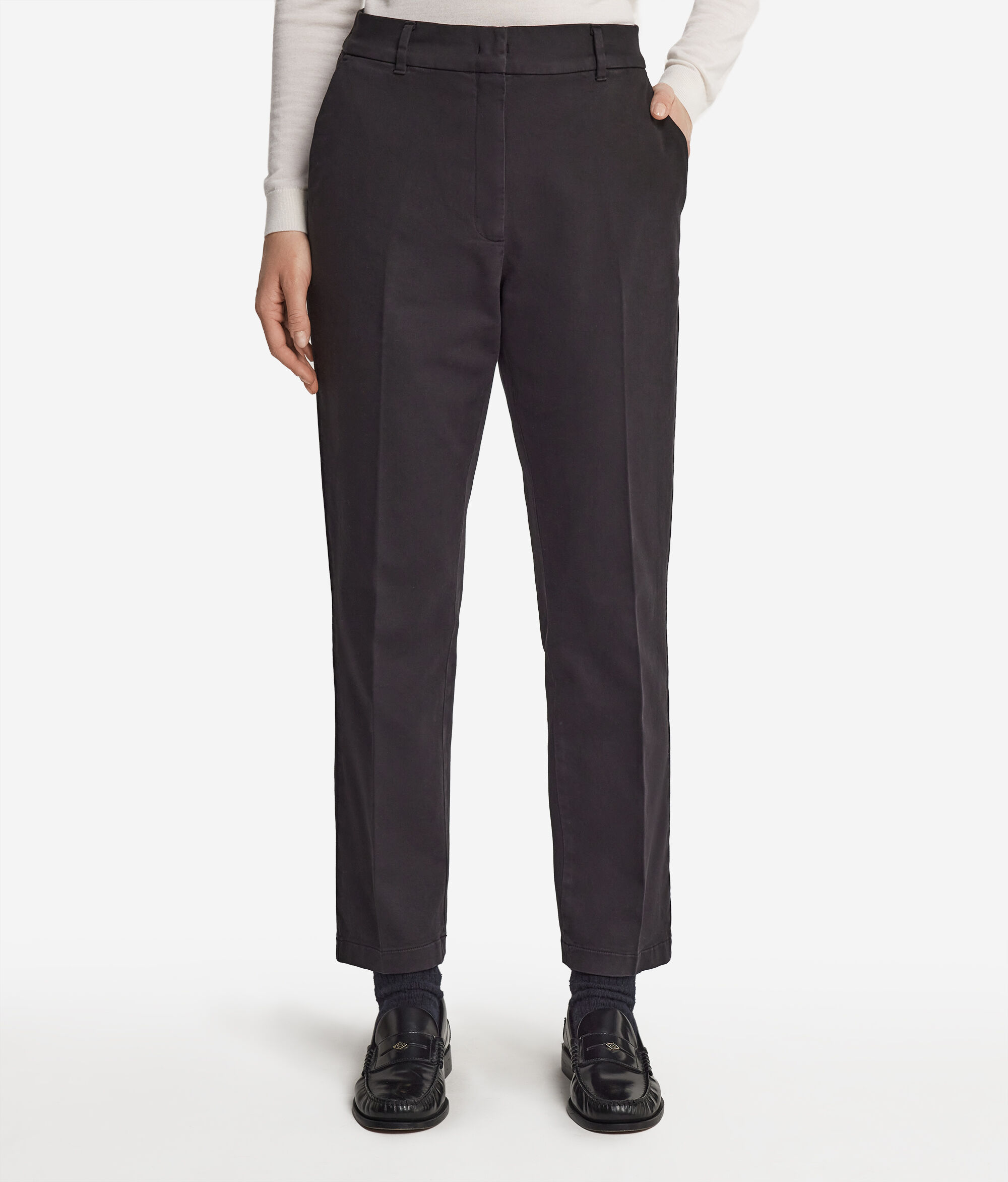 Cigarette Pants