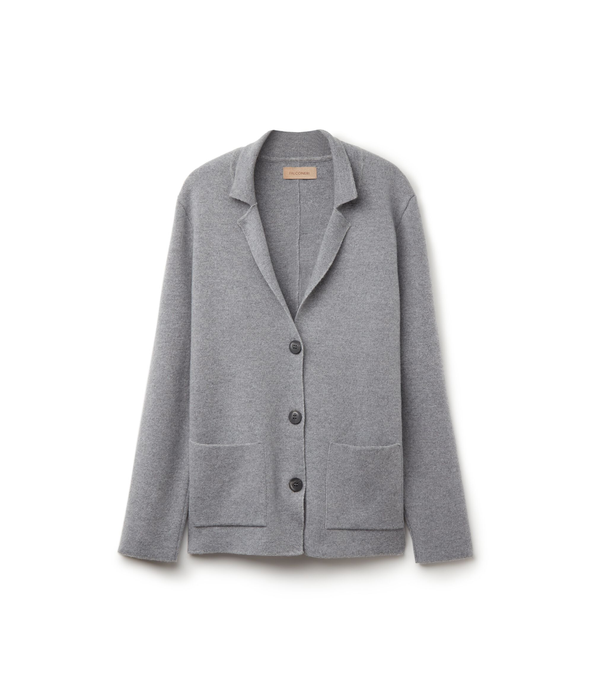 Wool Tweed Jacket