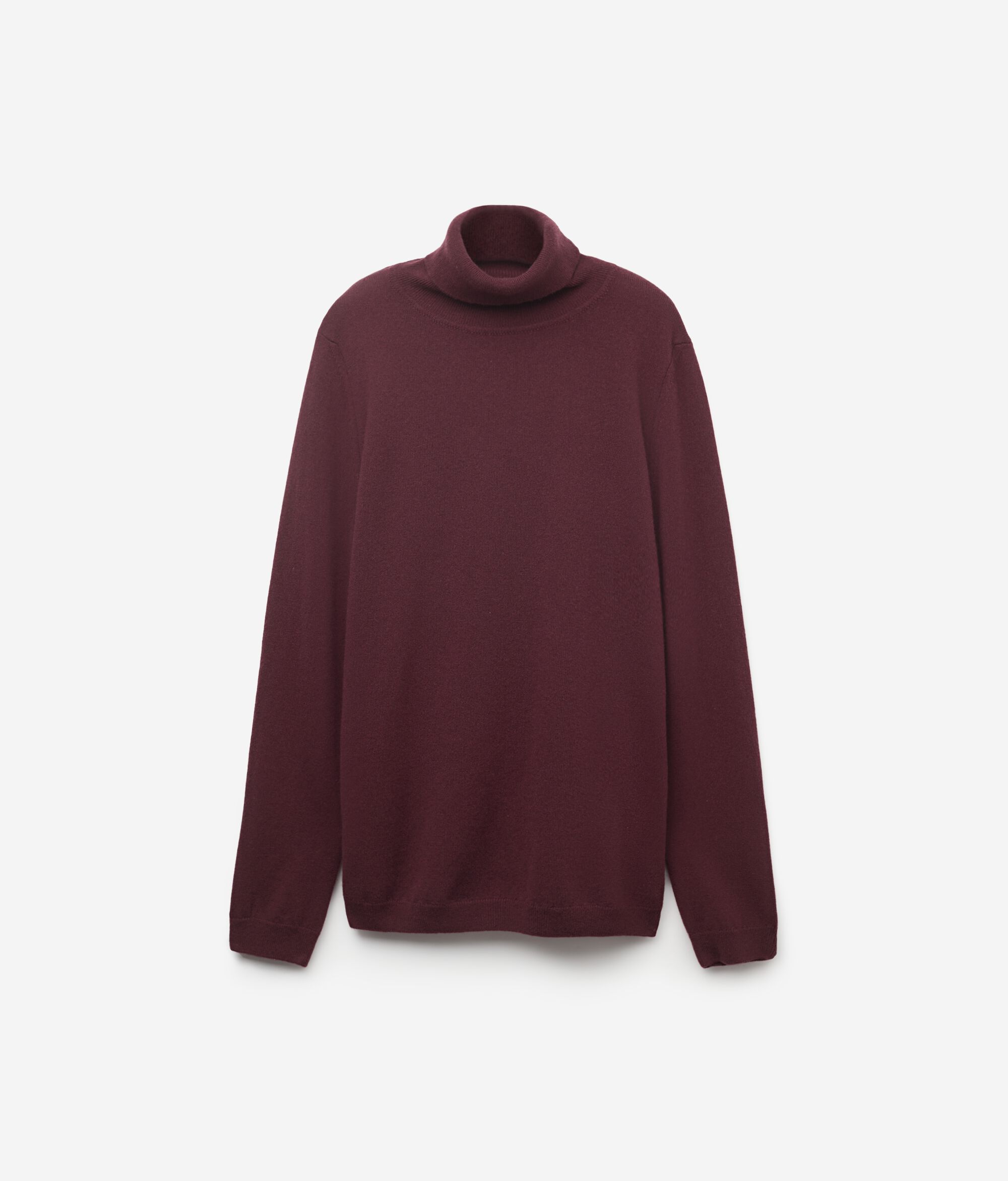 Ultrasoft Cashmere Turtleneck Jumper