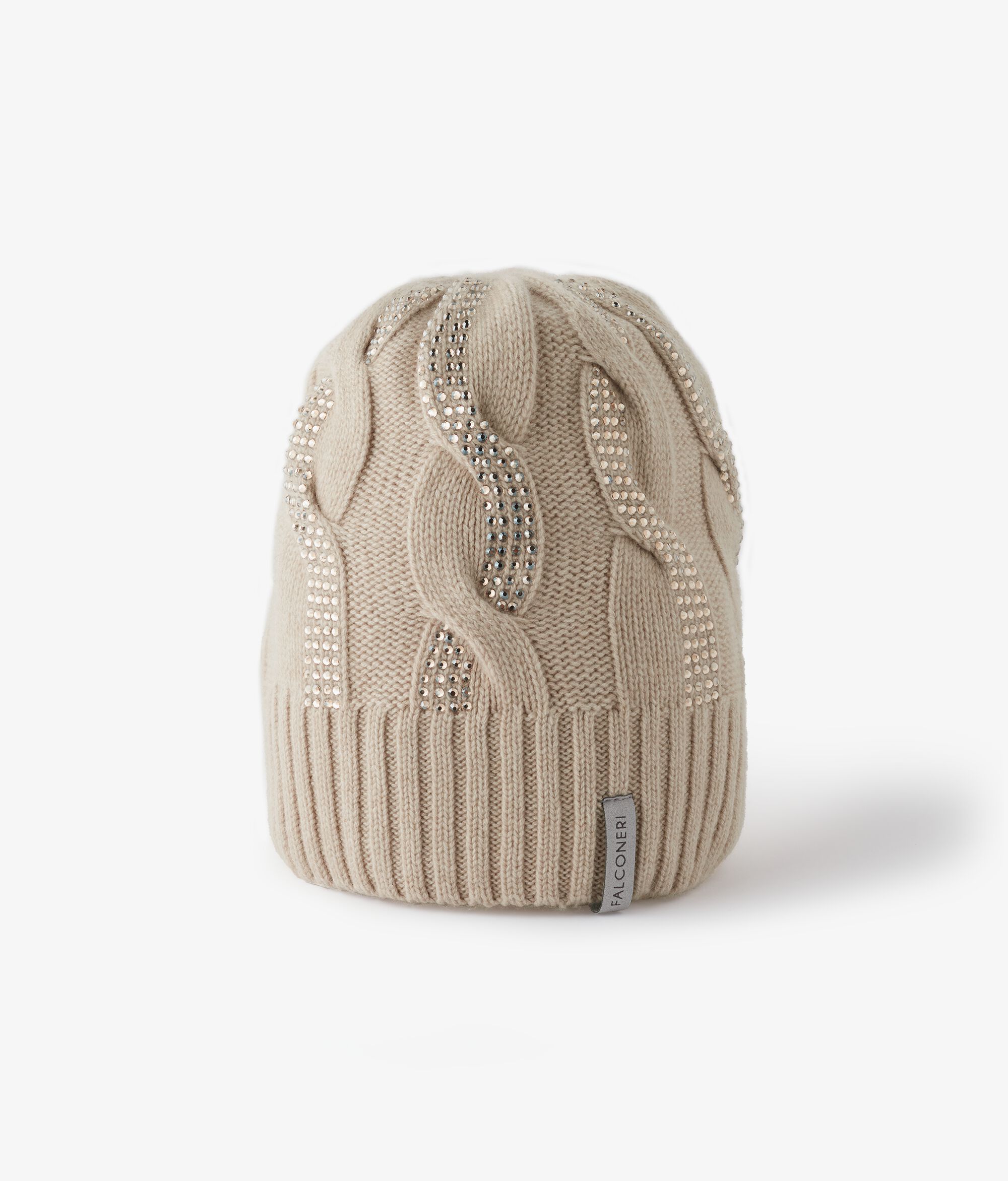 Farbe SEILBRAUN MELIERT