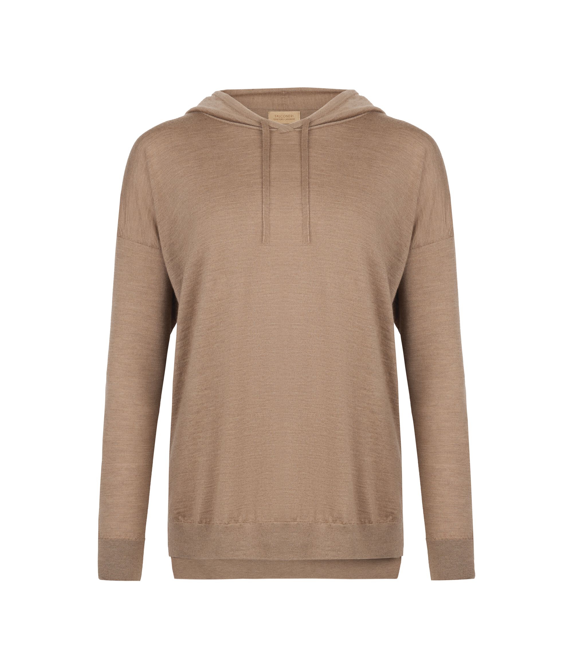 Ultra-Fine Cashmere Sweatshirt