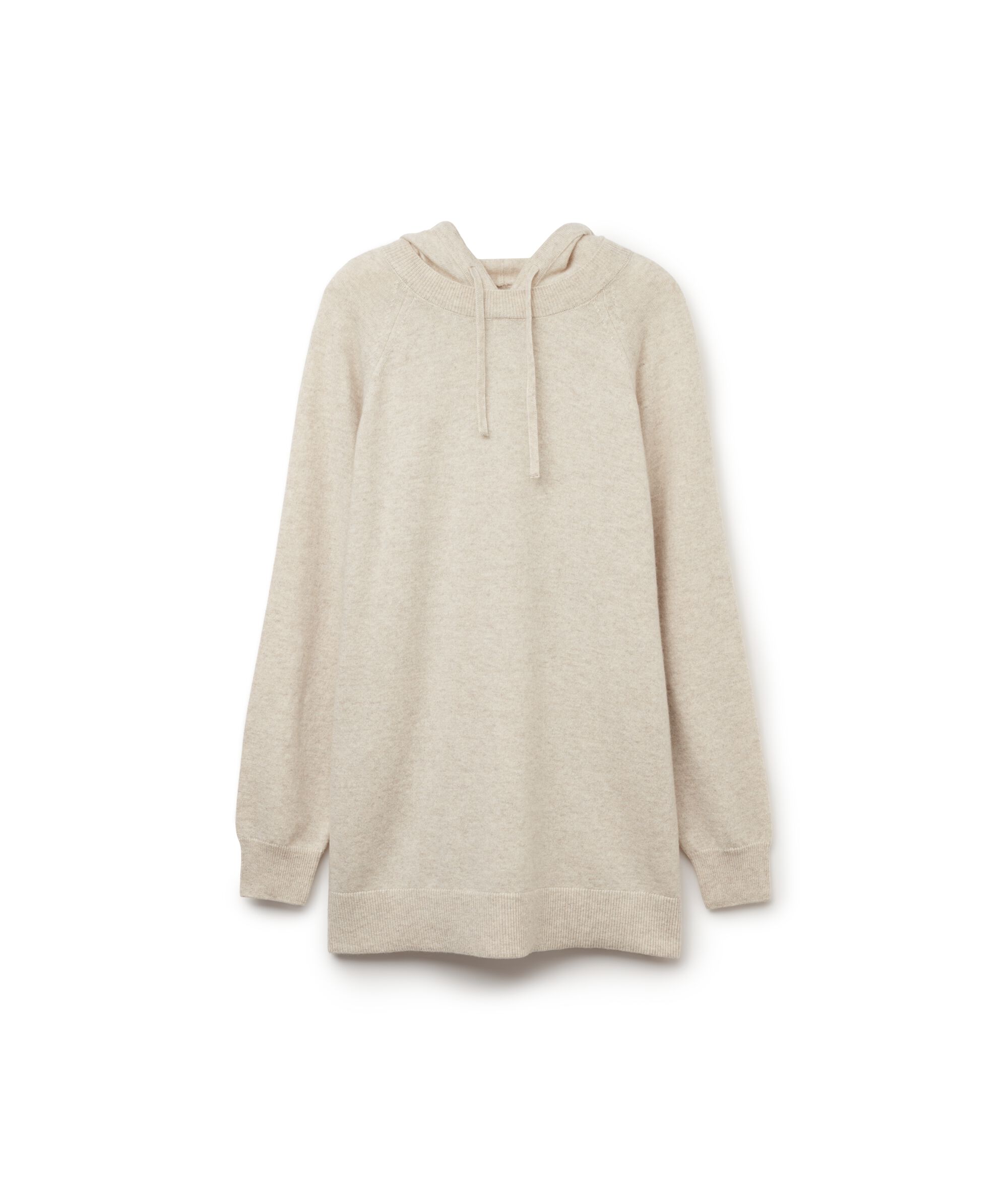 Ultrasoft Cashmere Hooded Sweatshirt
