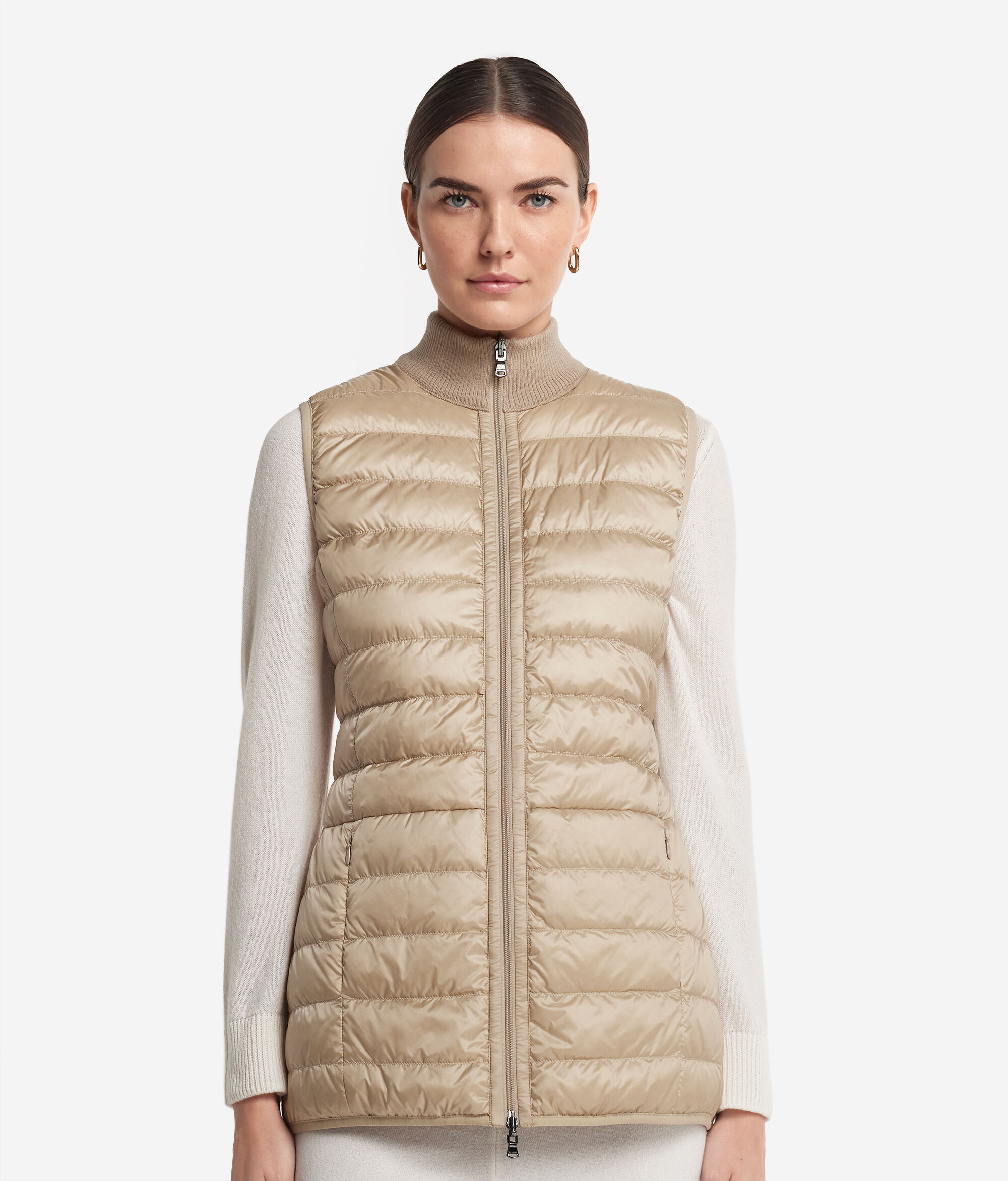 Reversible Down Gilet