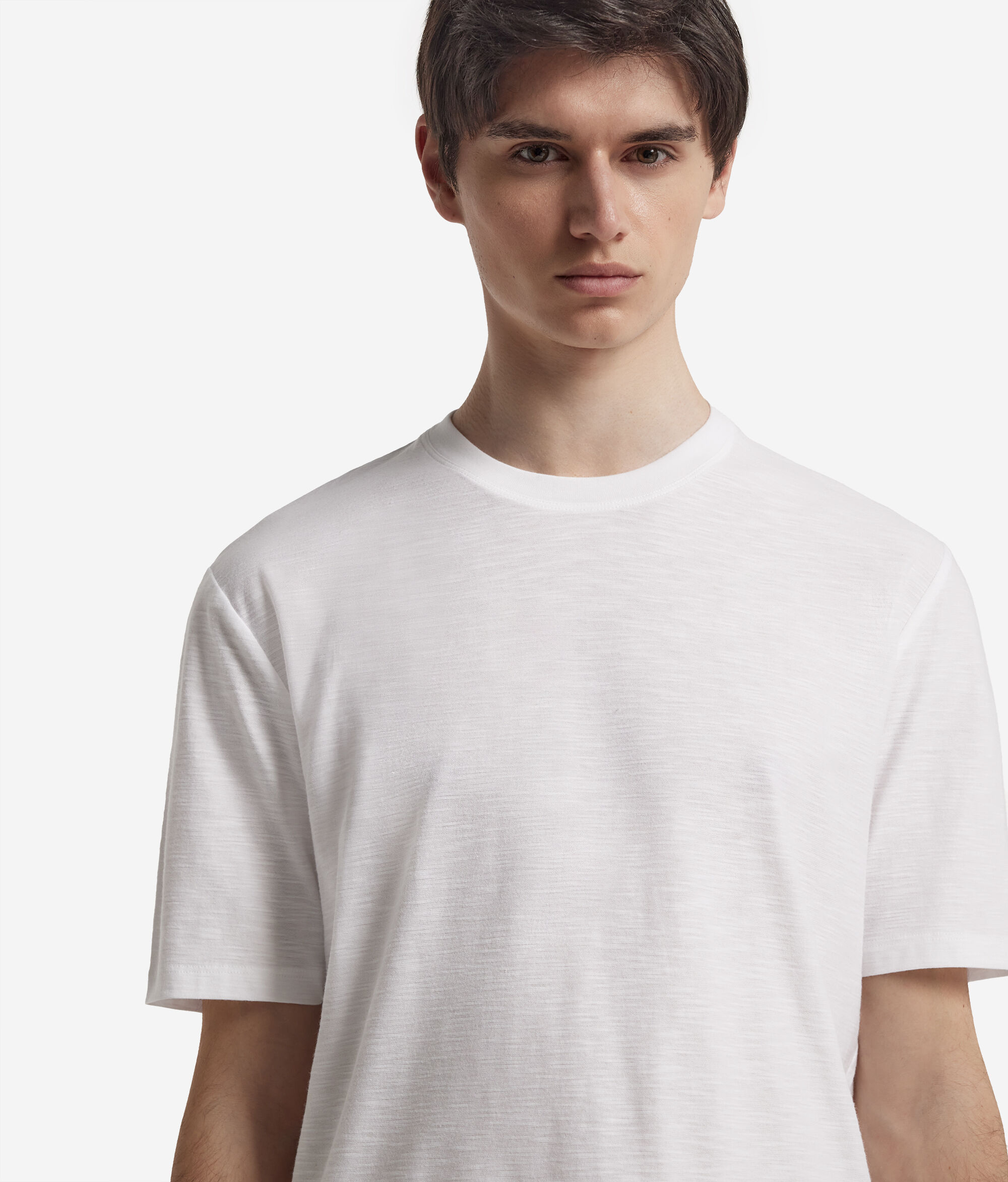 Κοντομάνικο T-Shirt Twist