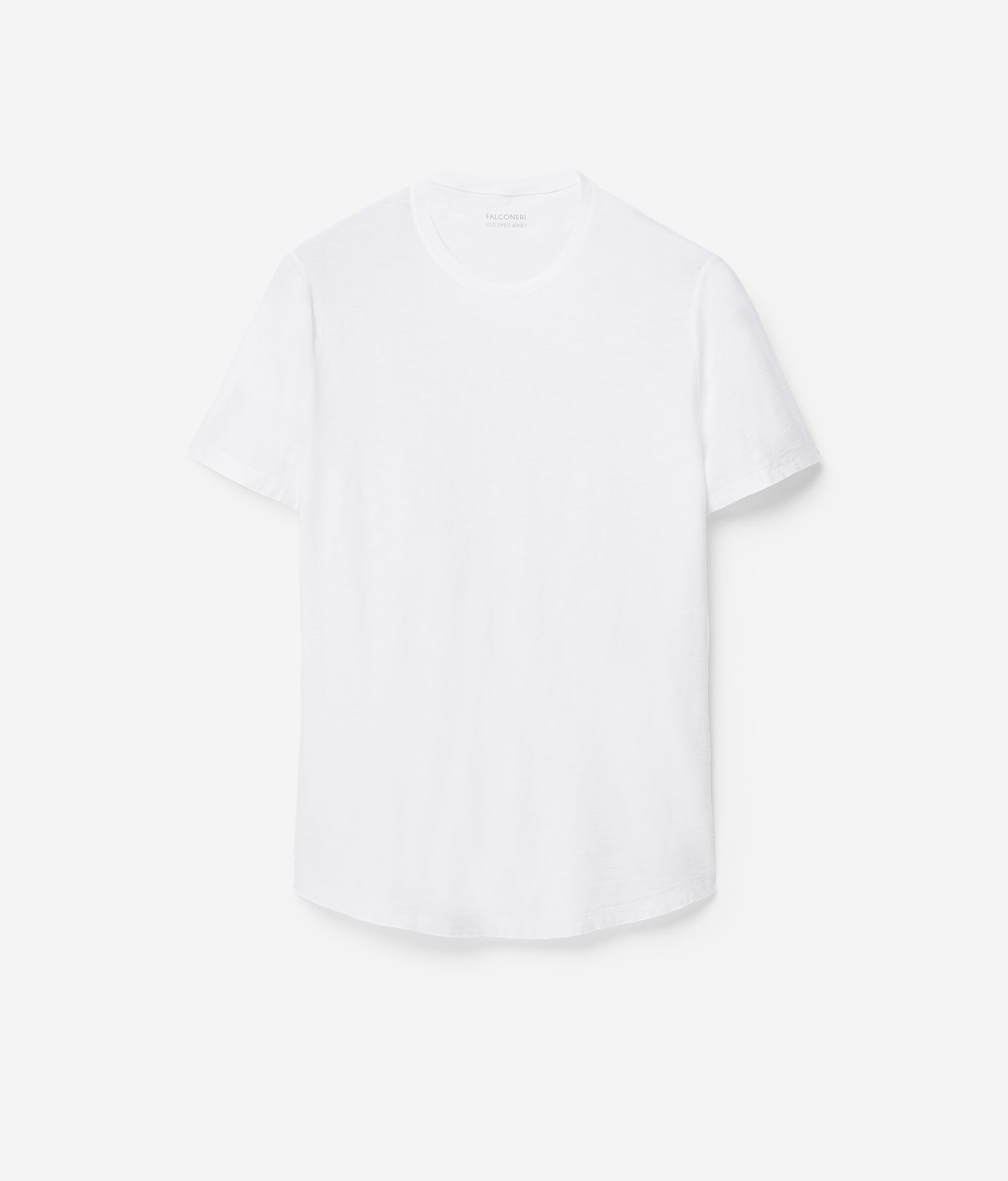 ツイストコットン　Tシャツ